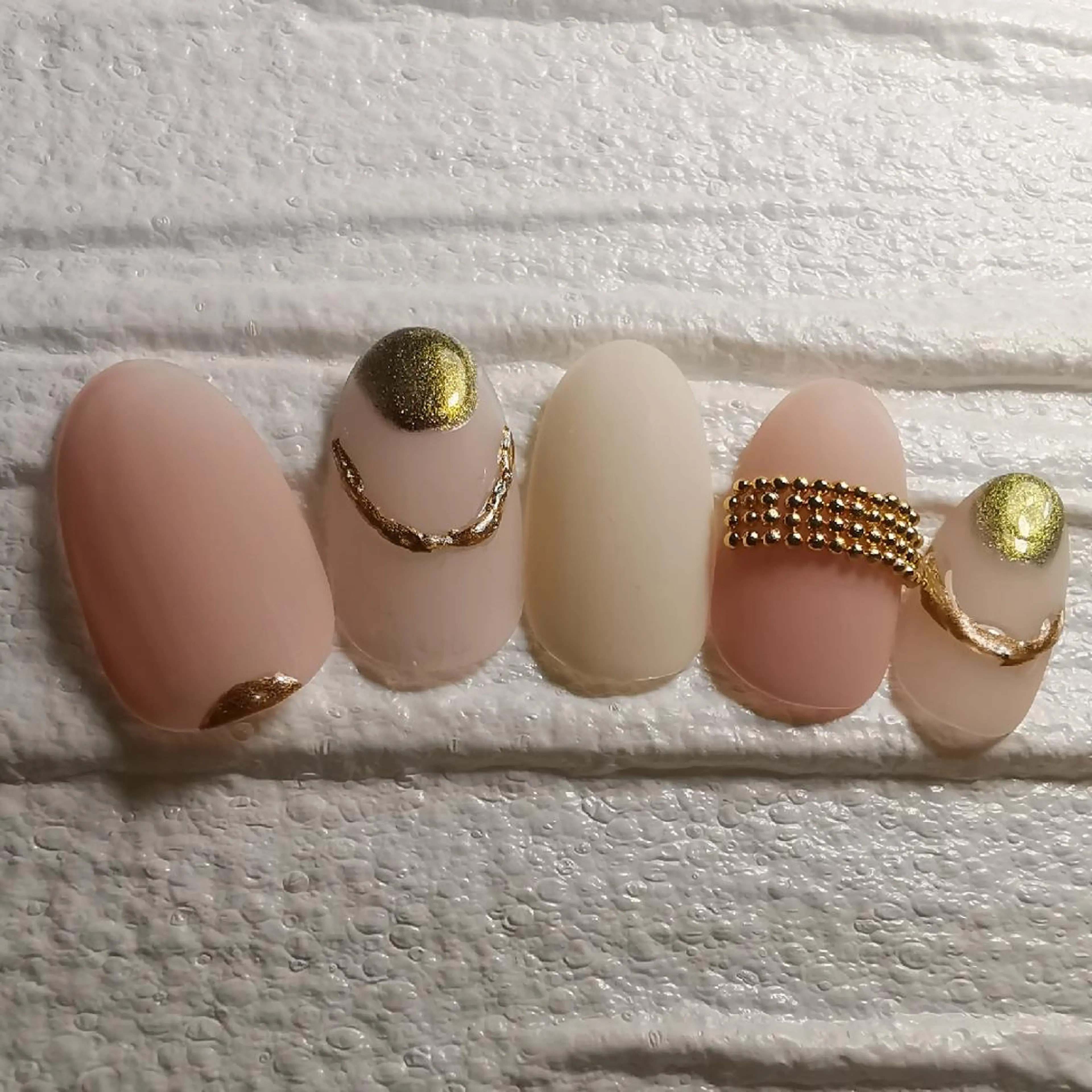 ネイル ハンドネイル reve あやののネイルデザイン