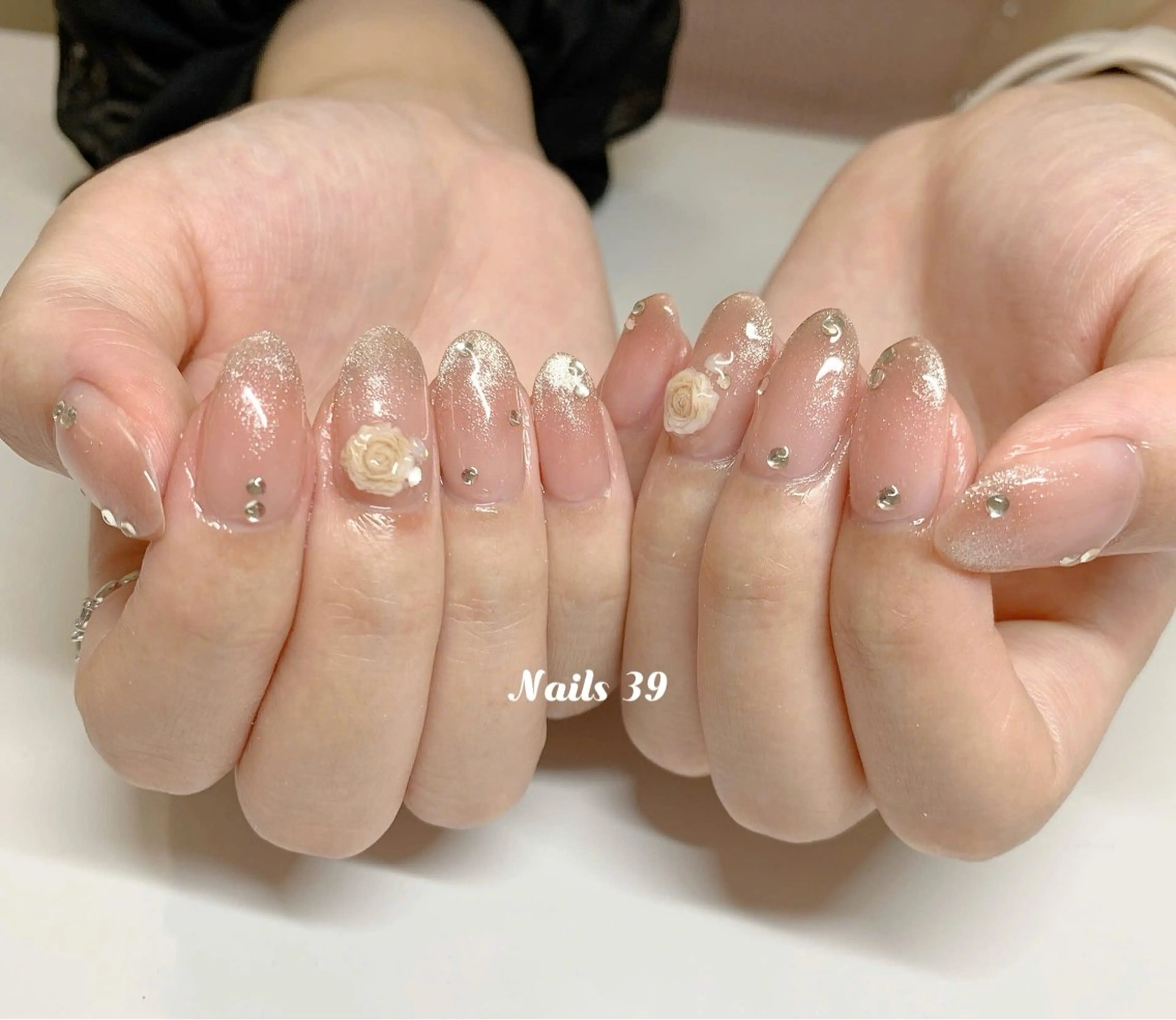 ネイル Nails 39のネイルデザイン