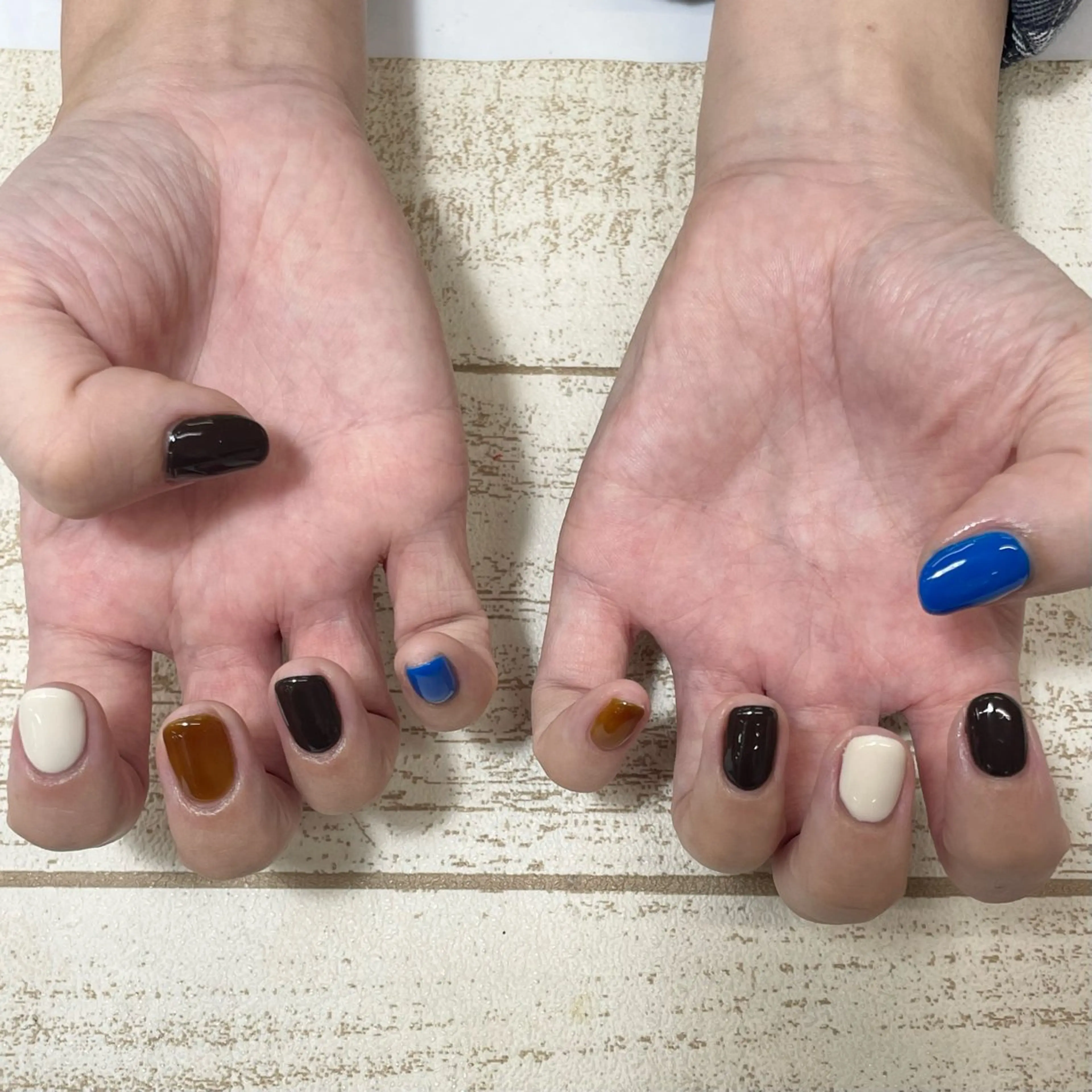 ネイル MAXKELLY AYAMIのネイルデザイン