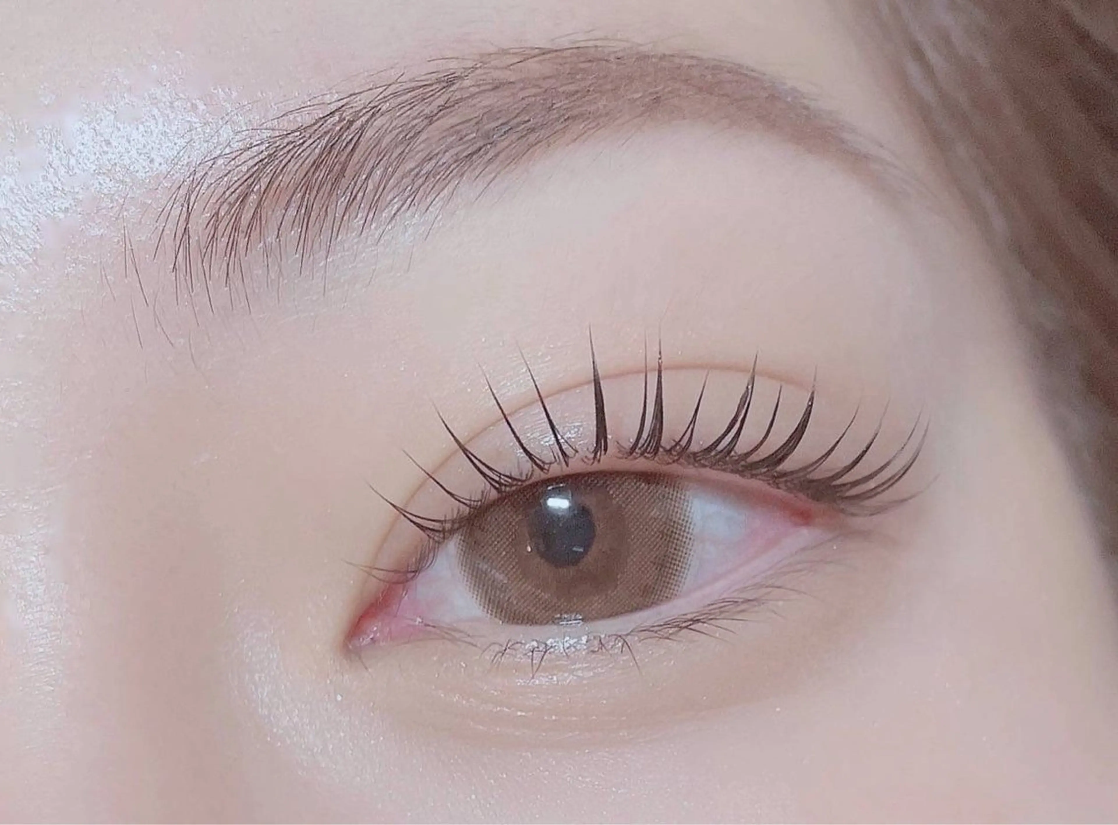 マツエク・マツパ 永見 和花のマツエク・マツパデザイン