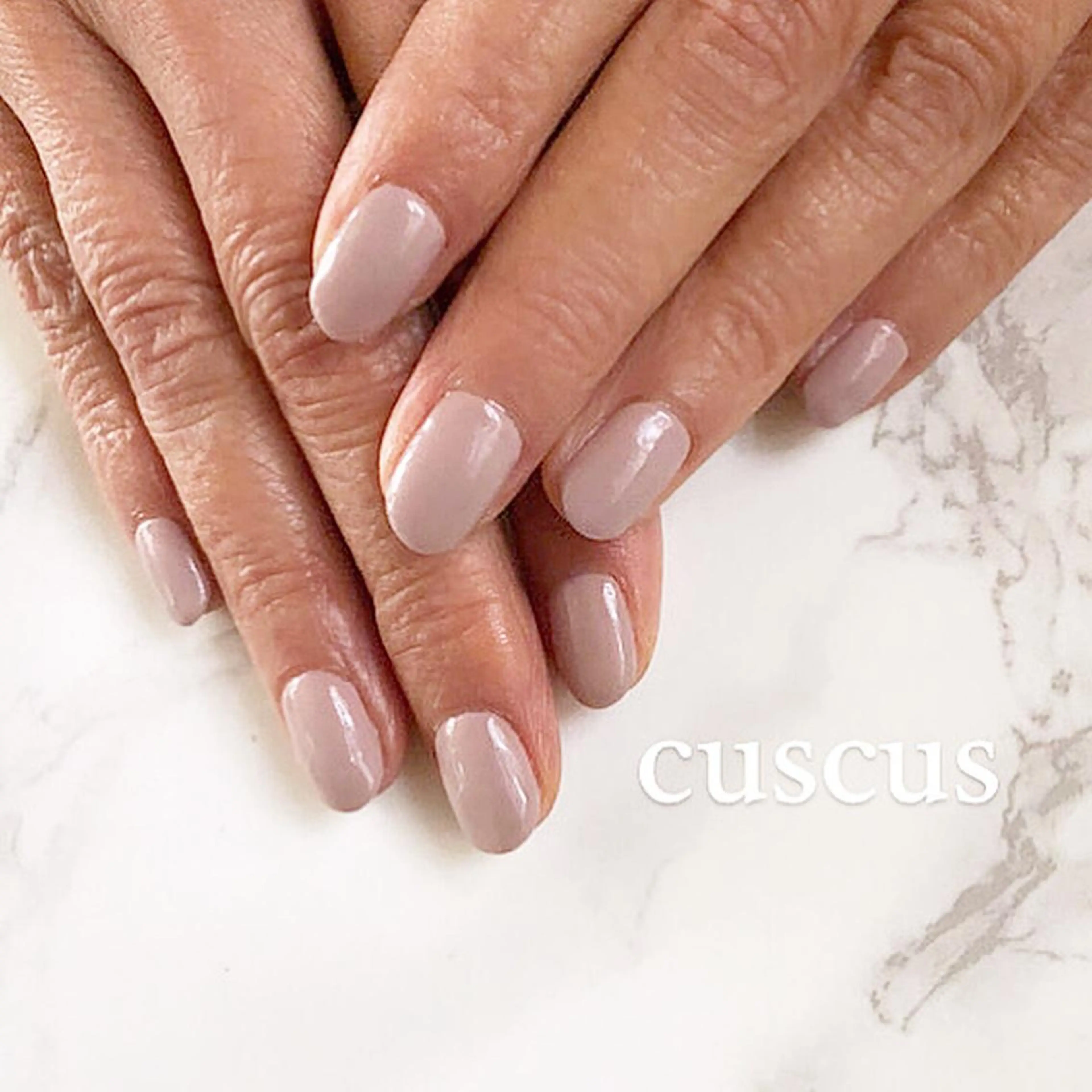 ネイル ハンドネイル ＣＵＳＣＵＳ …ｔ.akiのネイルデザイン