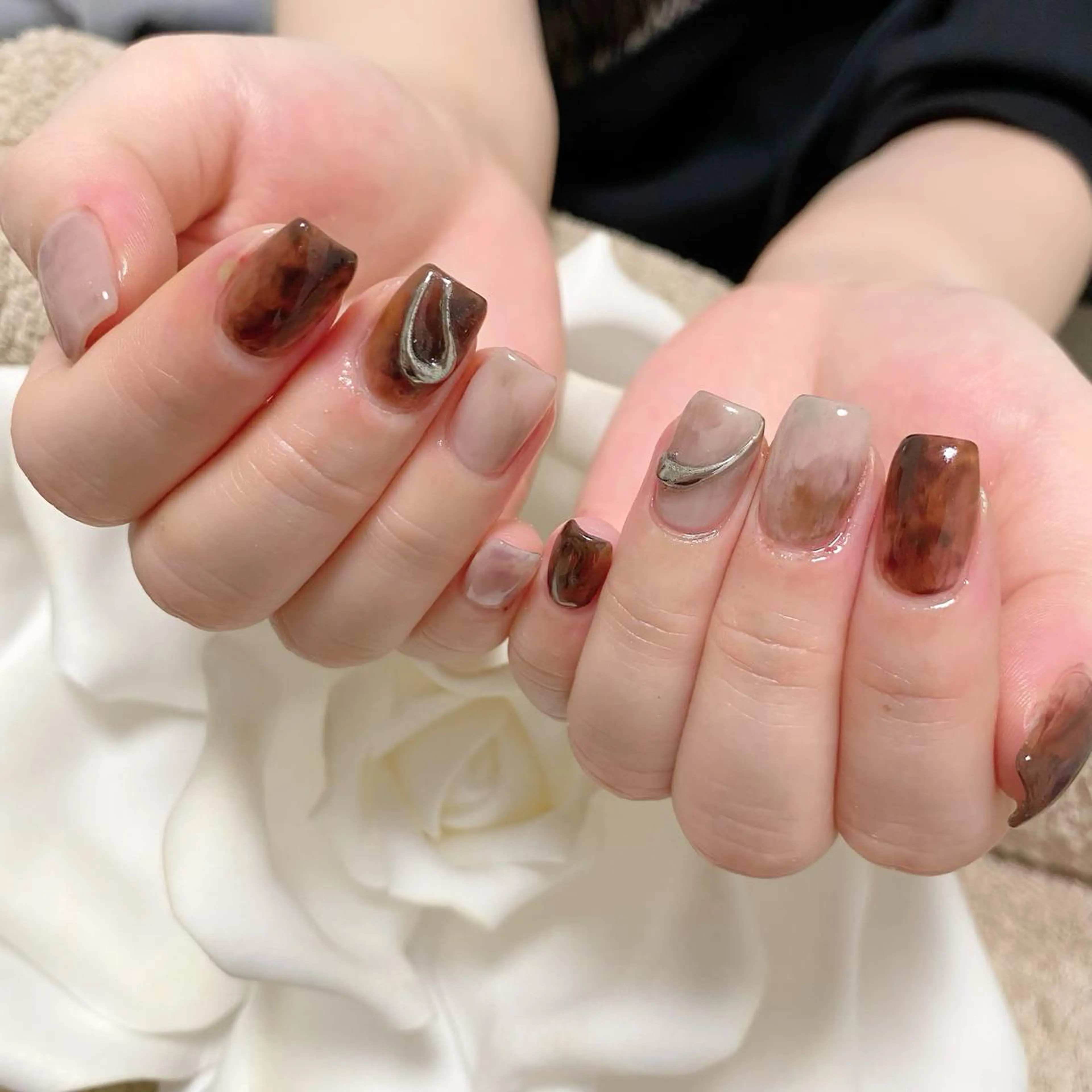 ネイル 💅fleur Ayumiのネイルデザイン