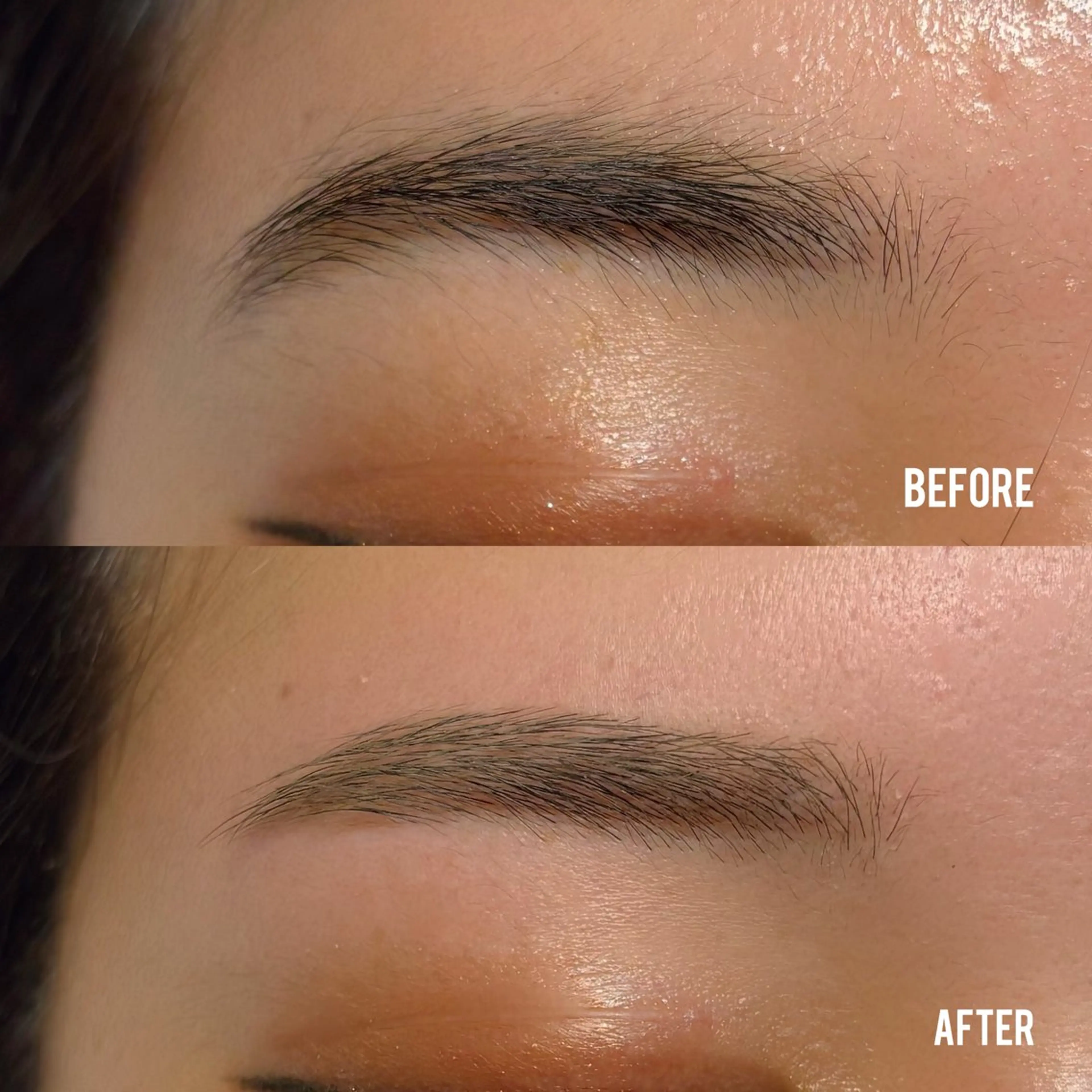 アイブロウ ワックス脱毛 眉カット その他(アイブロウ) 垢抜け眉WAX専門 ちゅるんまつげ|鎌倉の眉毛・アイブロウイメージ