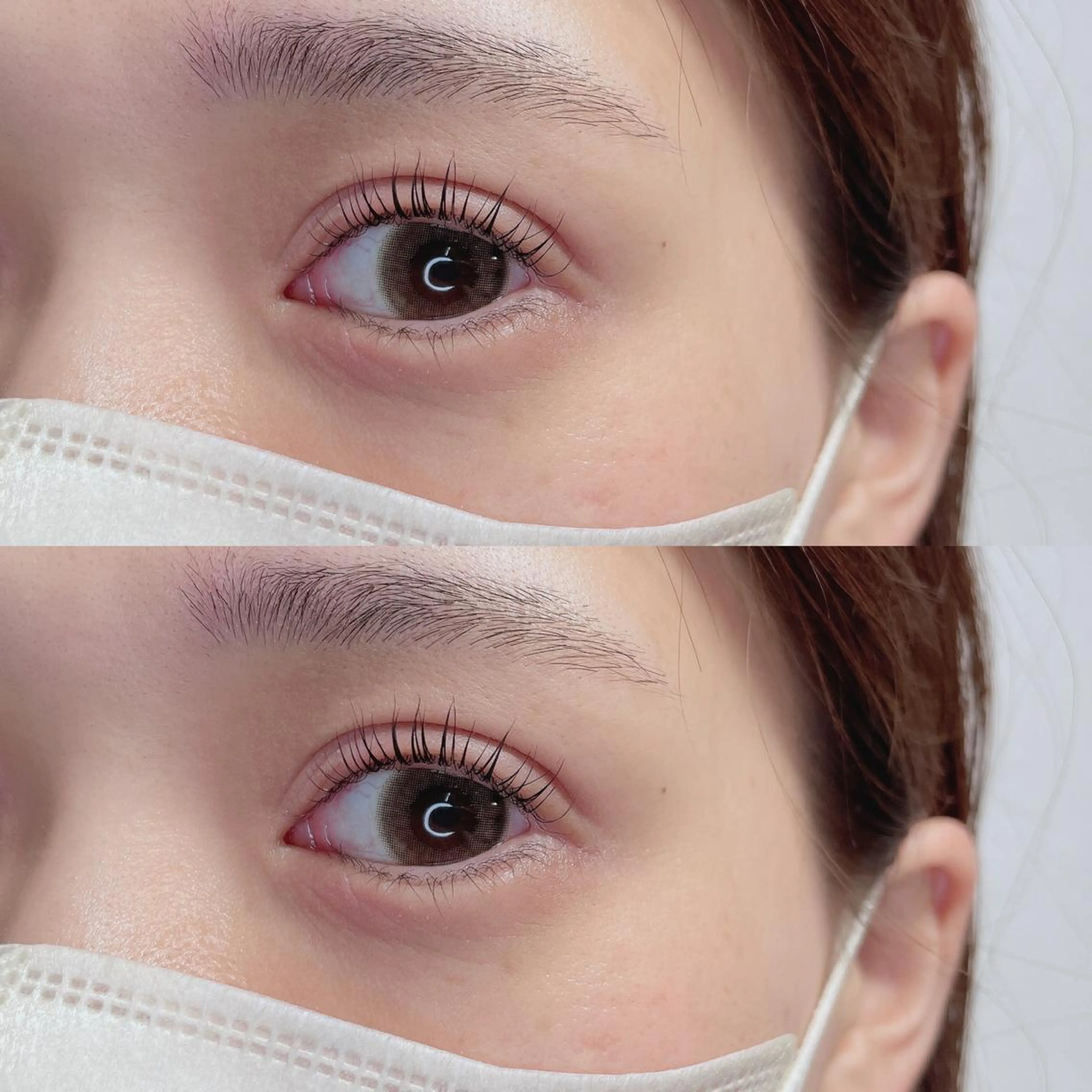 マツエク・マツパ Ysalon eyelashのマツエク・マツパデザイン