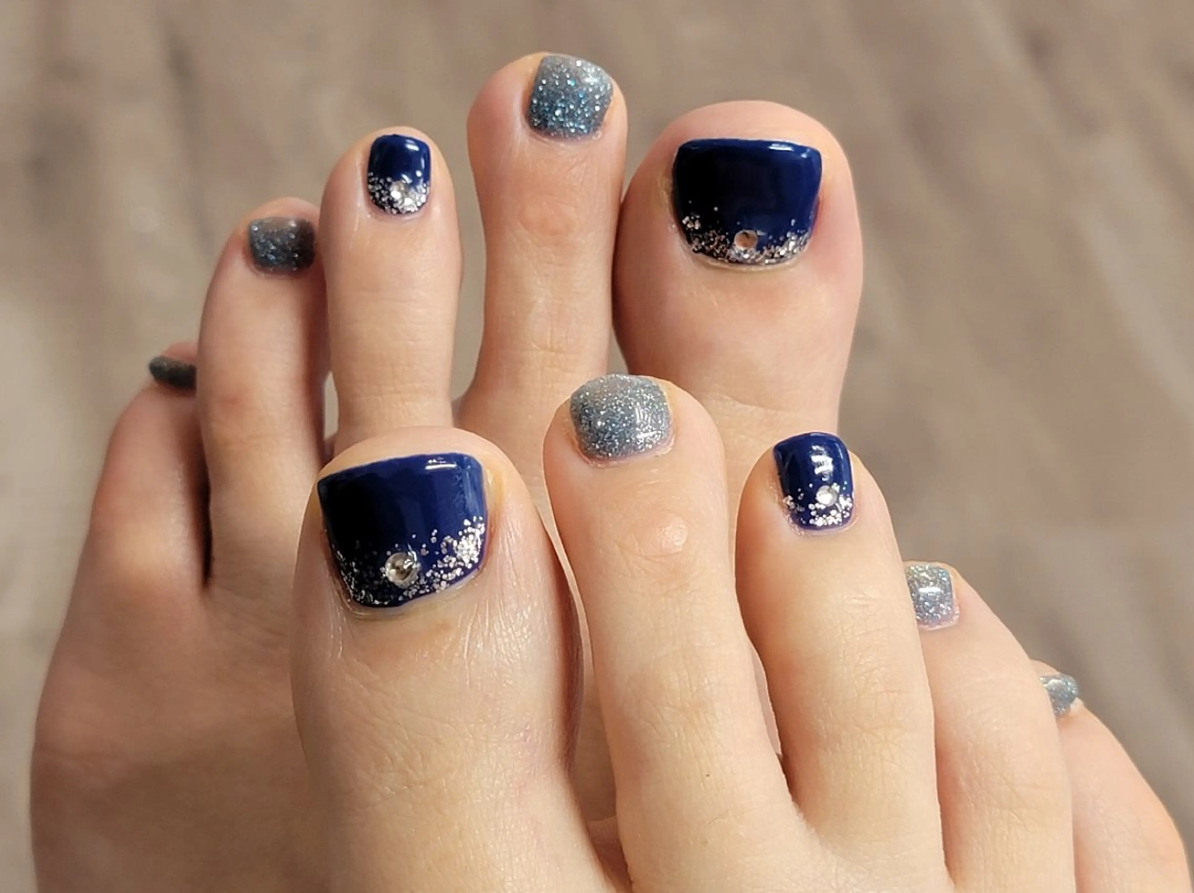 ネイル ネイル&巻き爪サロン 　AKnailのネイルデザイン