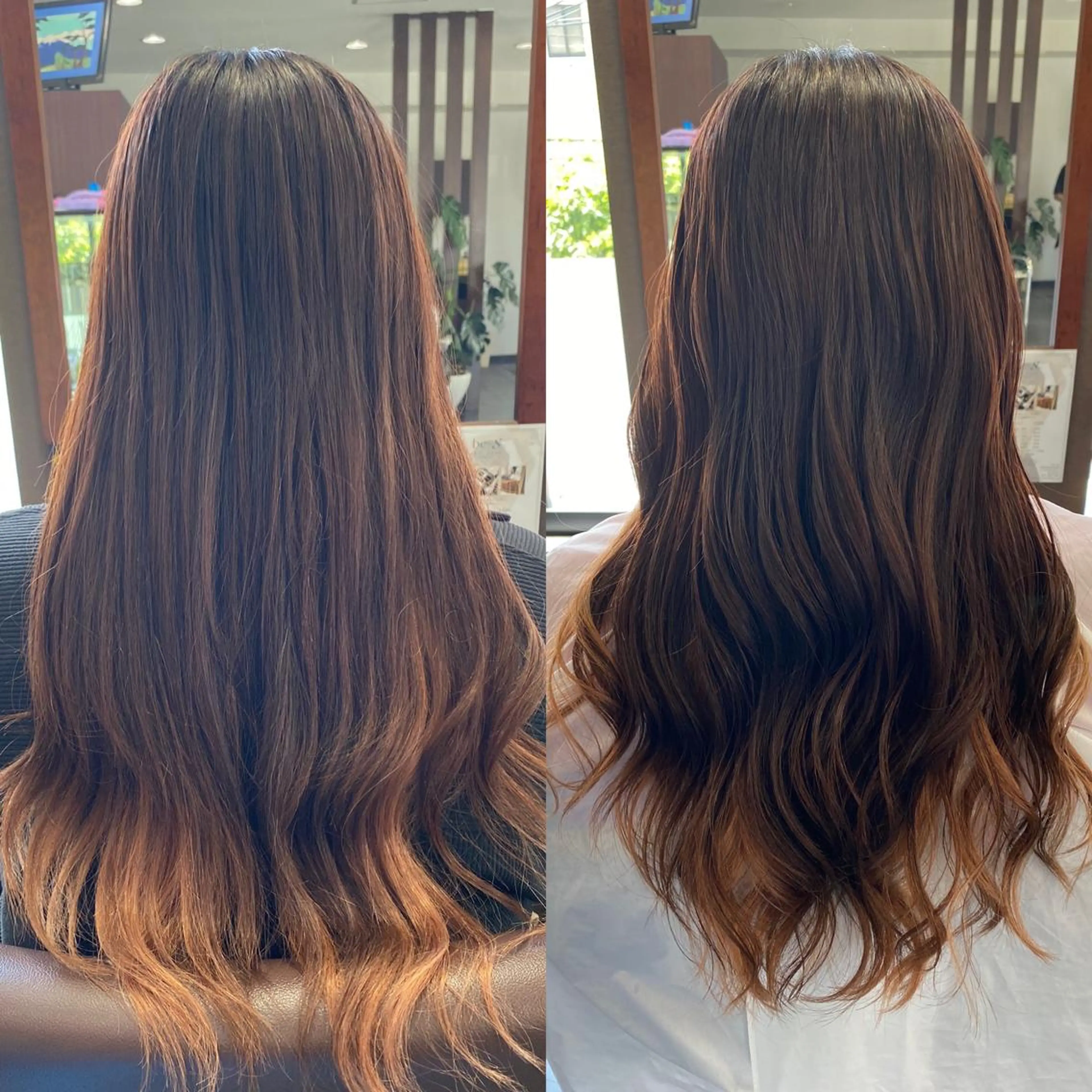 ロング hair make huit8所属・ハイライト&ブリーチ 💇🏼‍♀MAHOのヘアスタイル