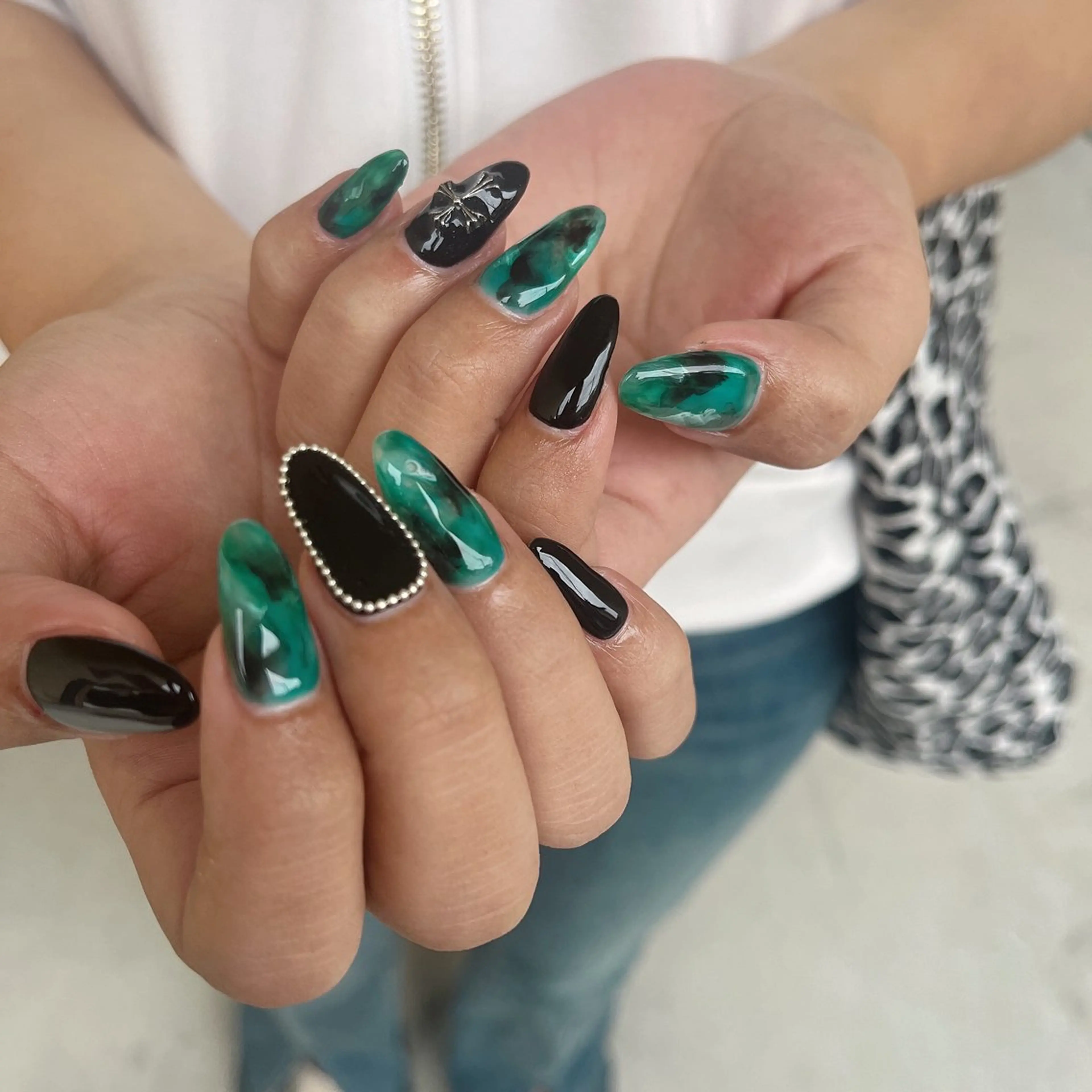 ネイル kanaoa nailのネイルデザイン