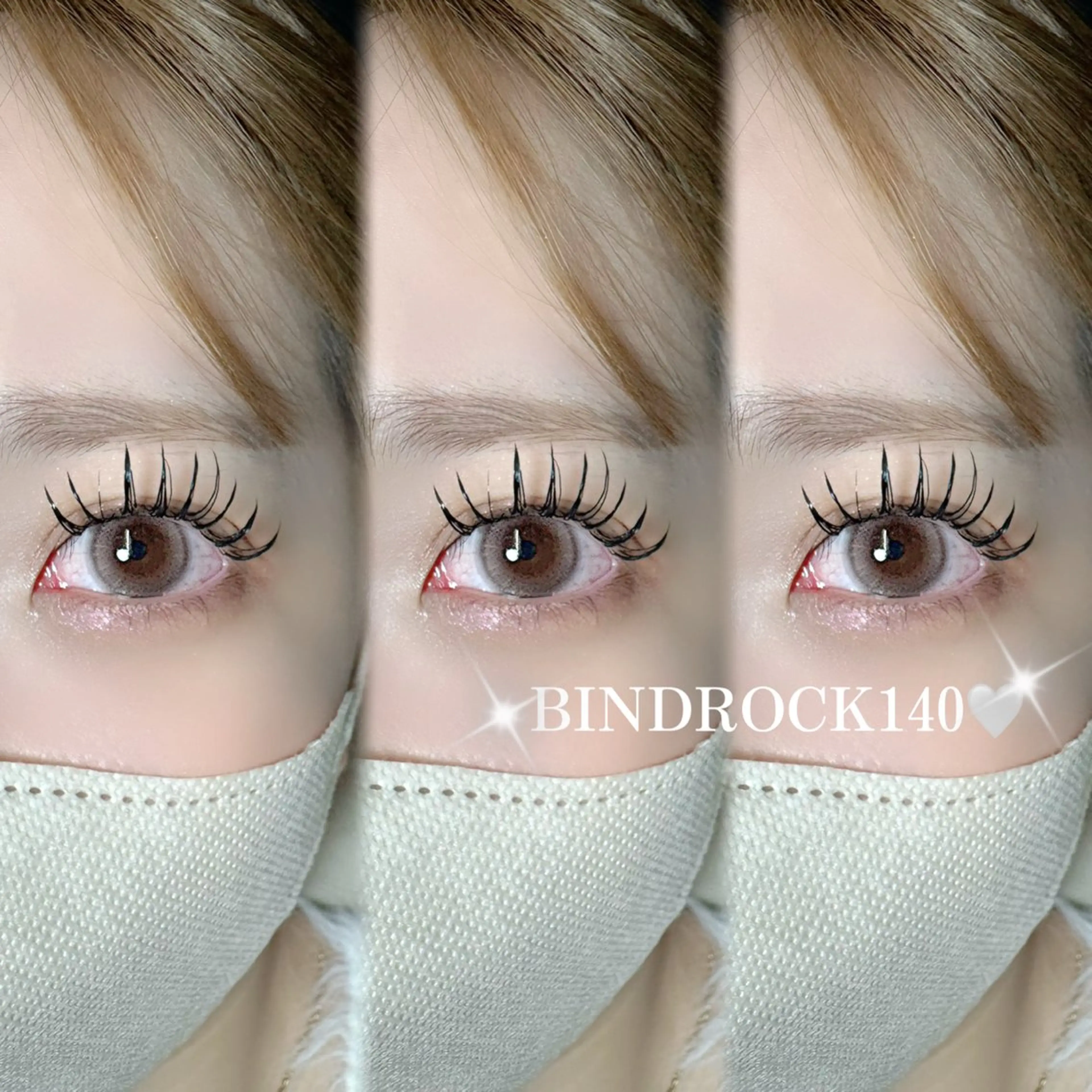 マツエク・マツパ Apis🎀 愛媛/松山のマツエク・マツパデザイン