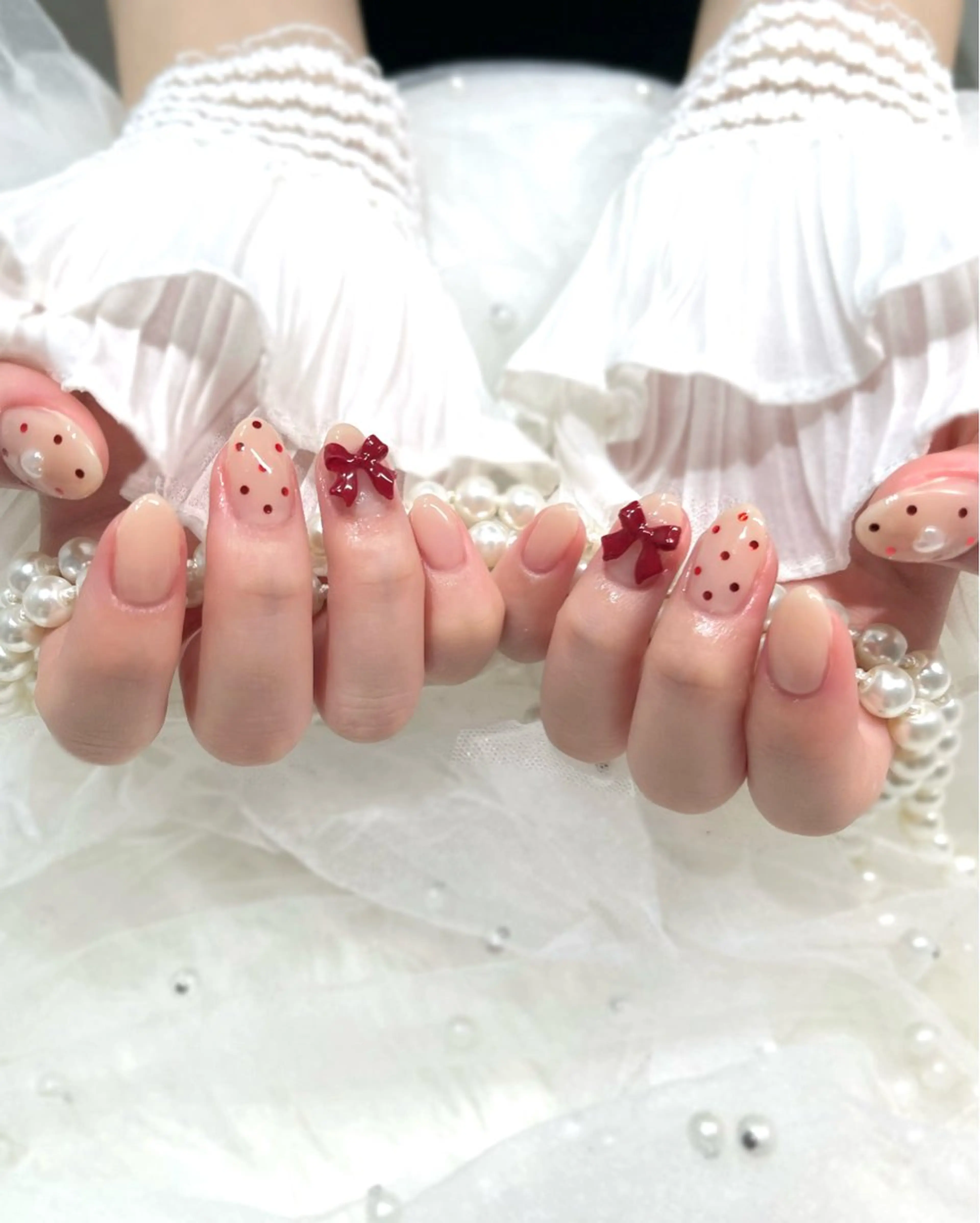 ネイル ハンドネイル ビューティーサロンFeliz 浜松町店所属・Feliz Saitoのマツエク・マツパデザイン