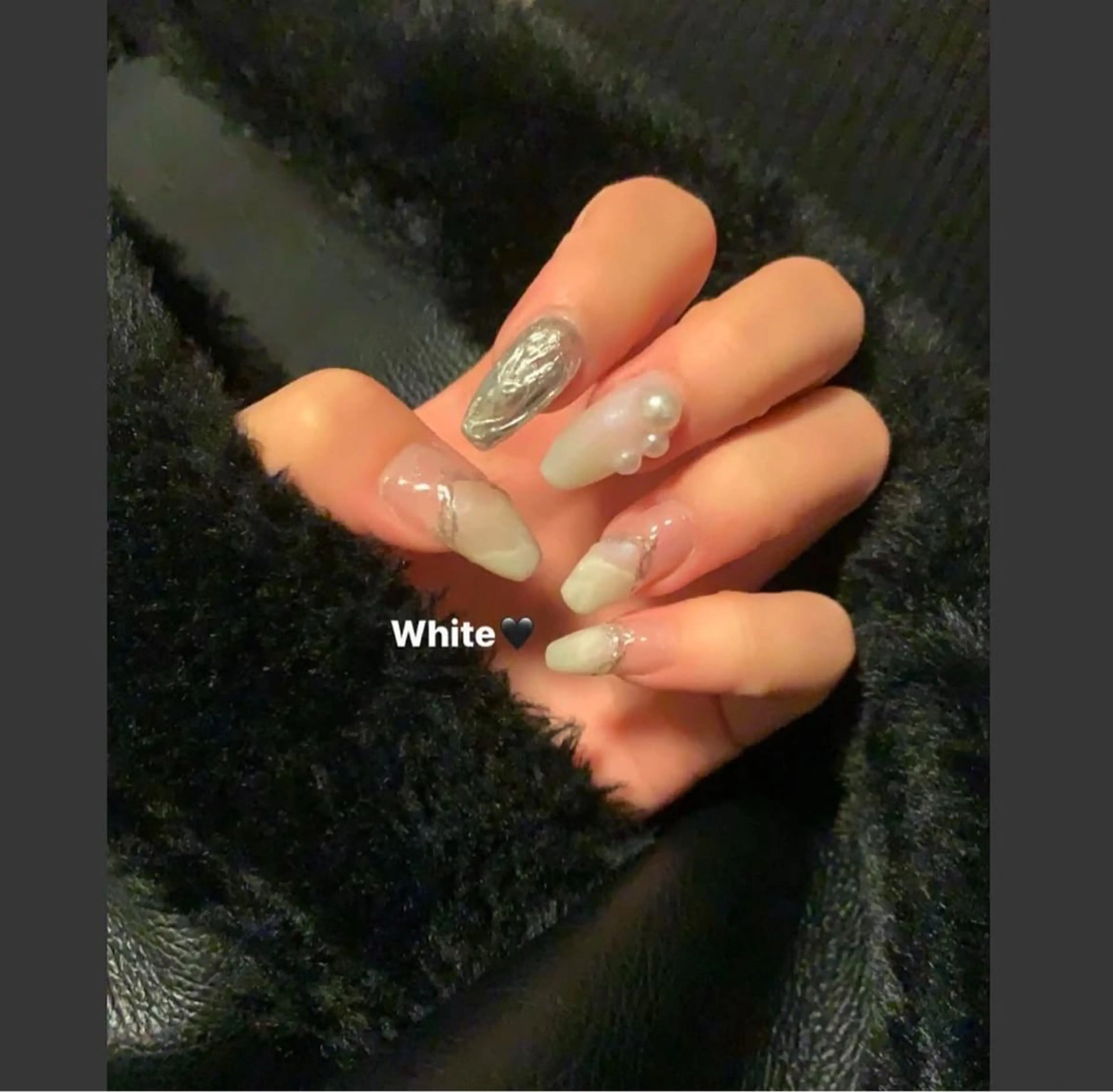 ネイル ハンドネイル ulysses nailsalonのネイルデザイン