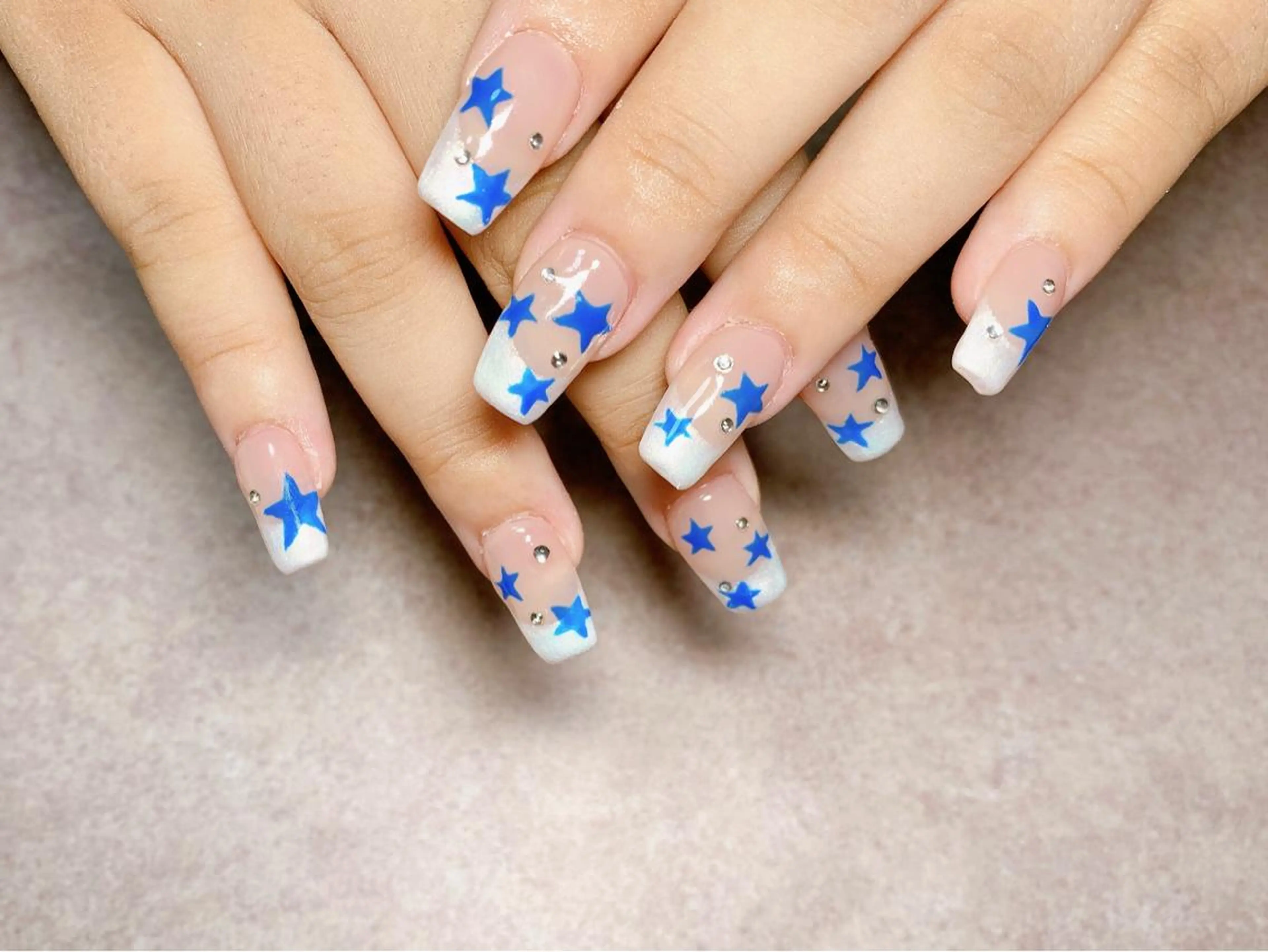 ネイル ハンドネイル nail salon M'U【エムユー】のネイルデザイン