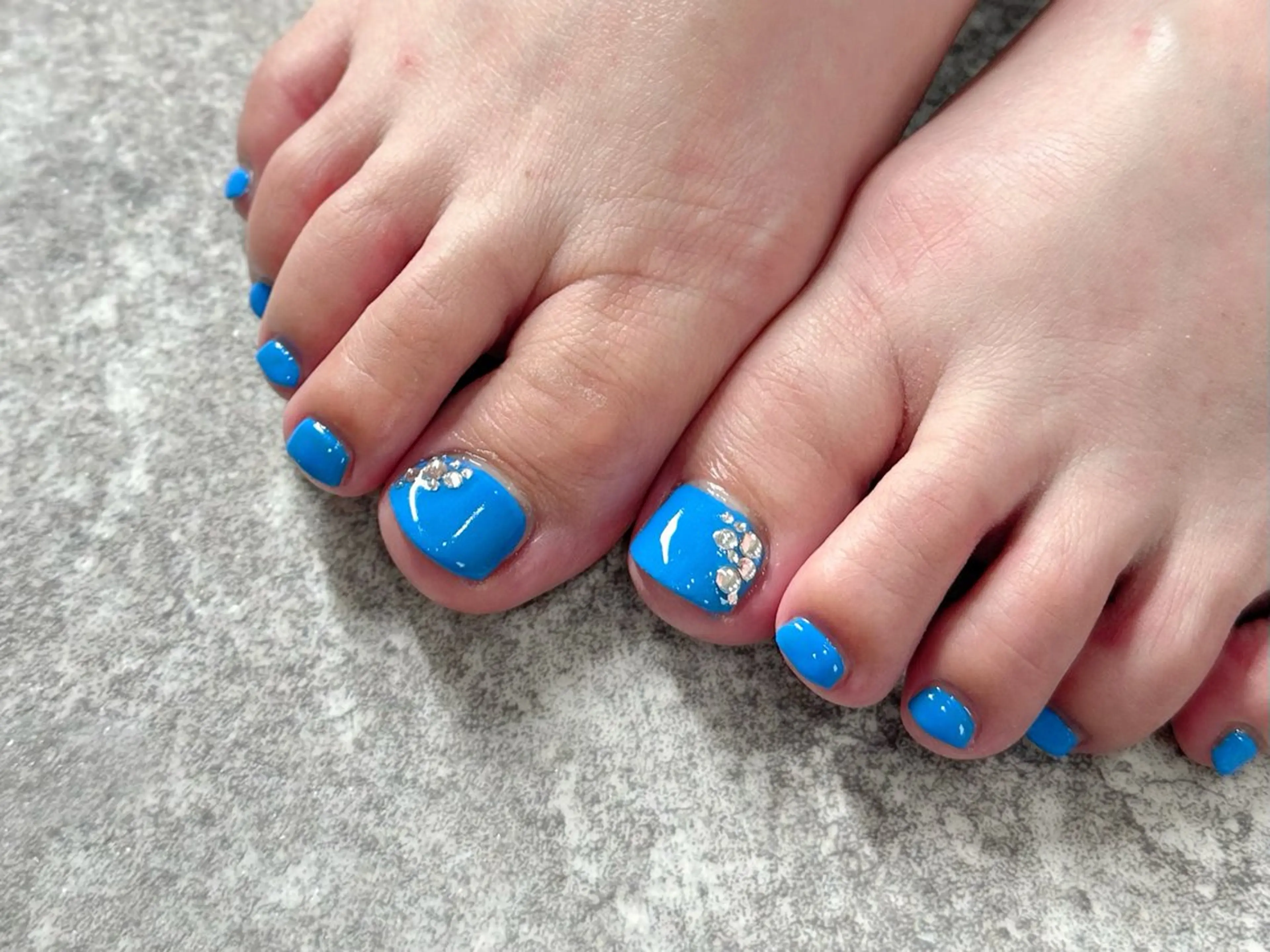 ネイル wellmoon Tanaのネイルデザイン