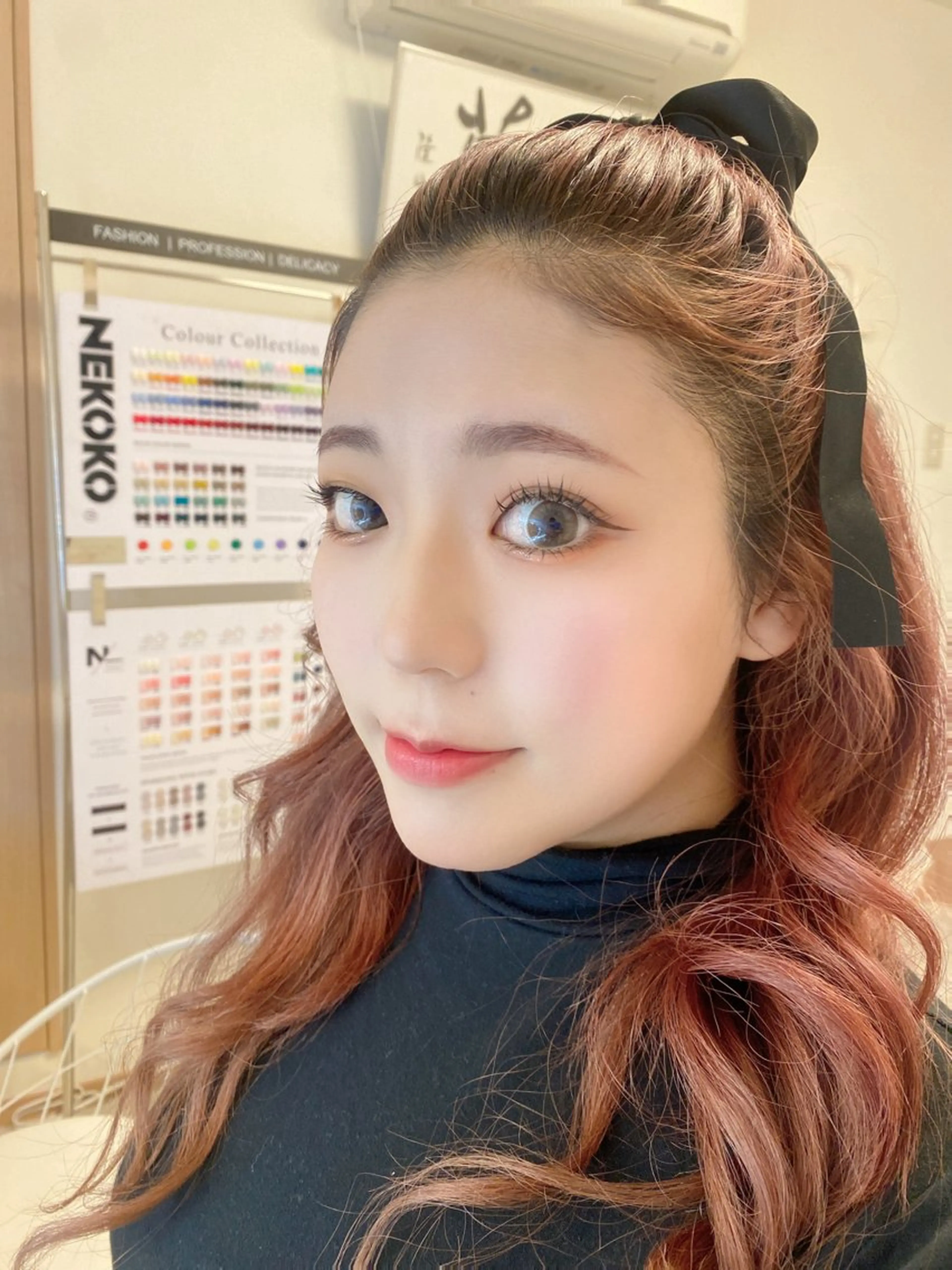 マツエク・マツパ EILIS&EYE SALONのマツエク・マツパデザイン