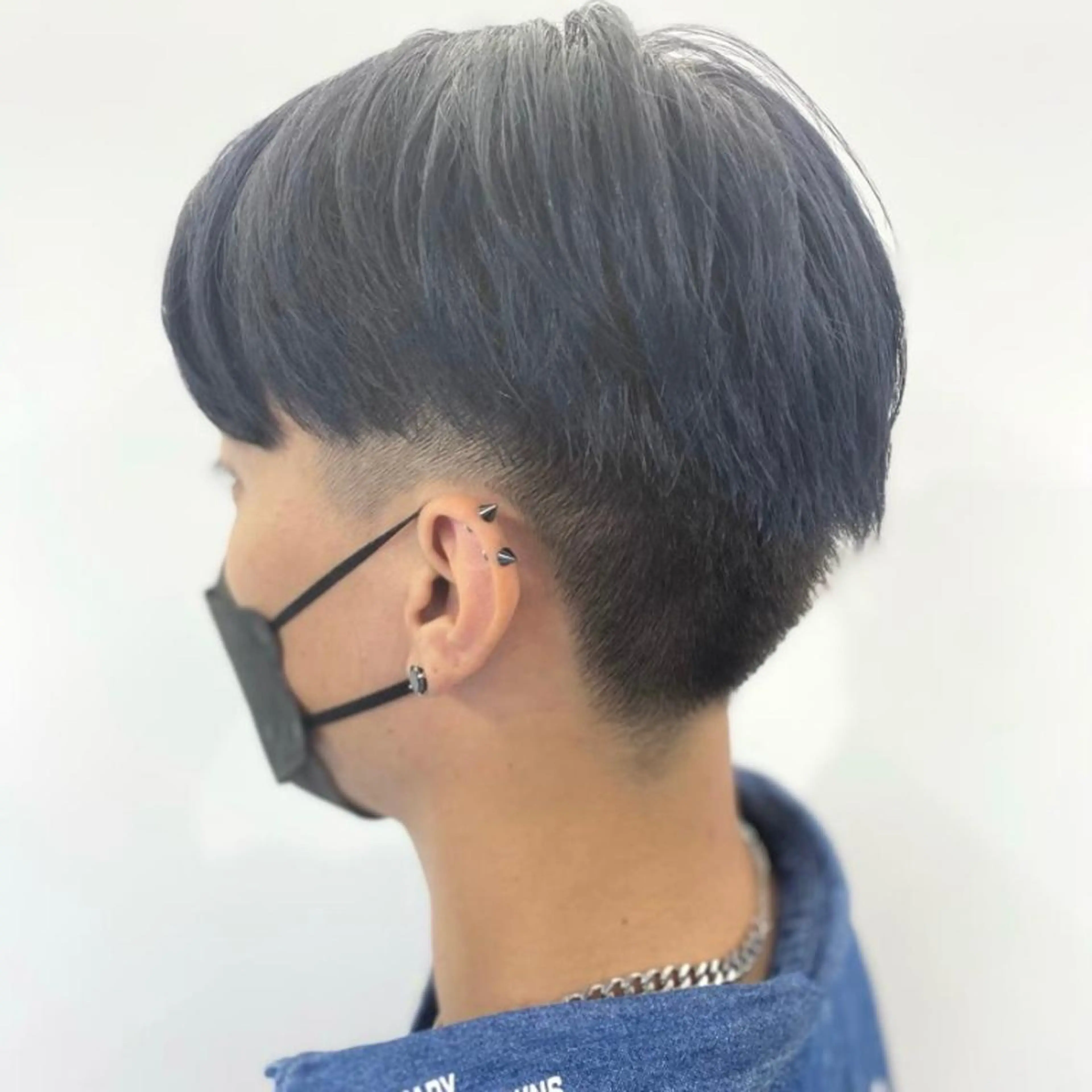 カラー 🫧カラー＆エクステ 専門🤍松下🫧のヘアスタイル