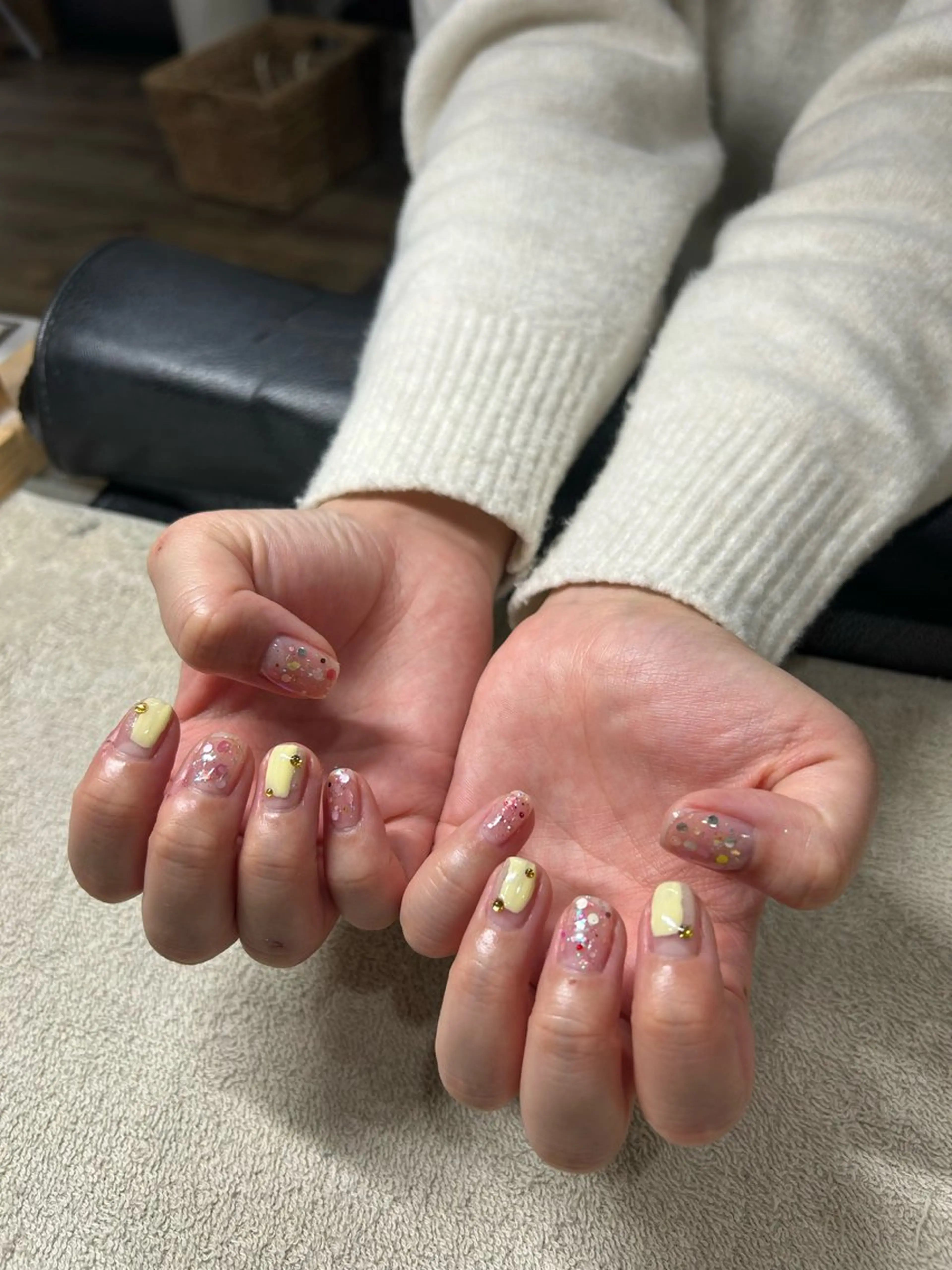 ネイル ハンドネイル nailsalon MONICA所属・MONICA_ HANEのネイルデザイン