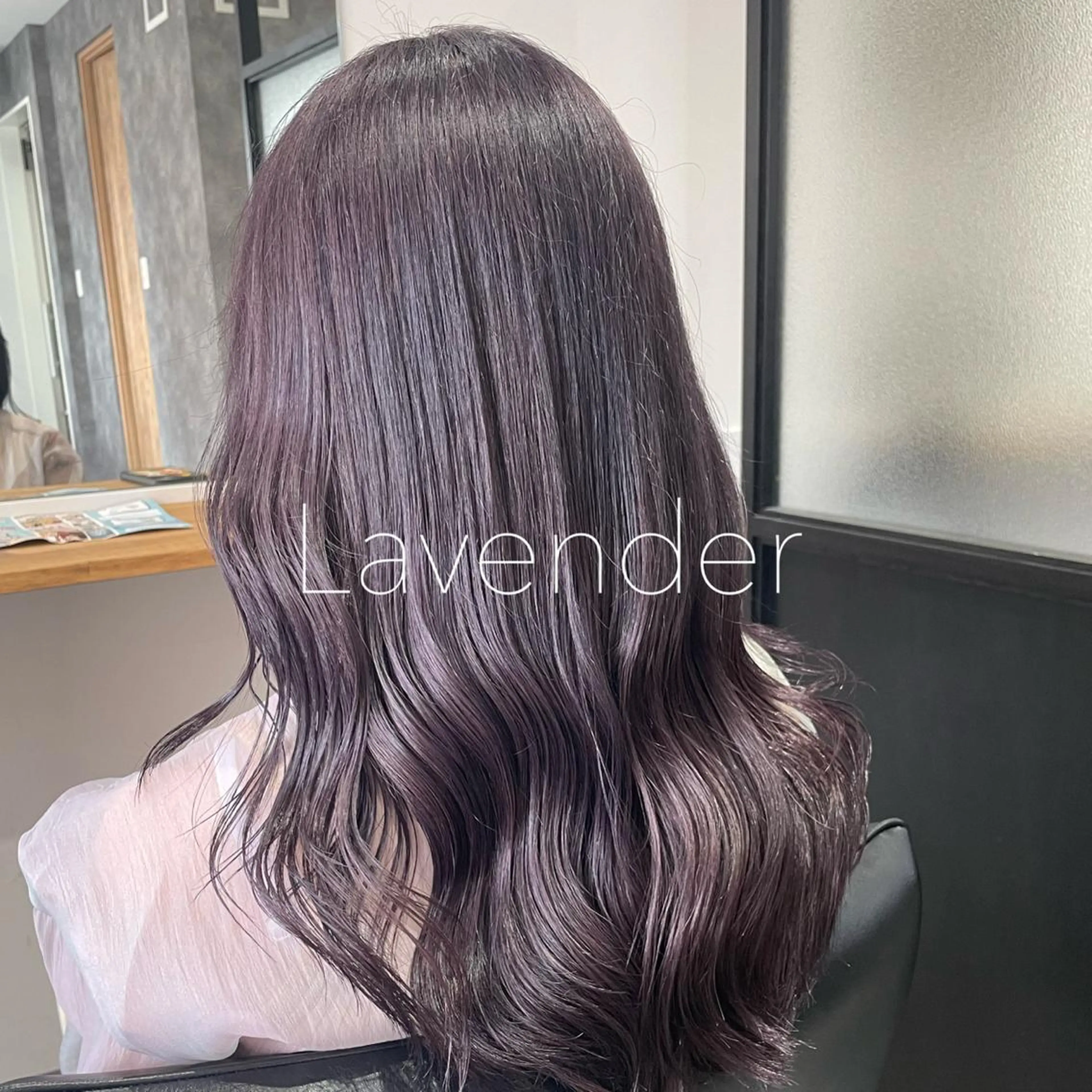 ロング カラー classic kawasaki所属・川崎のカラー職人🥣 kentaのヘアスタイル