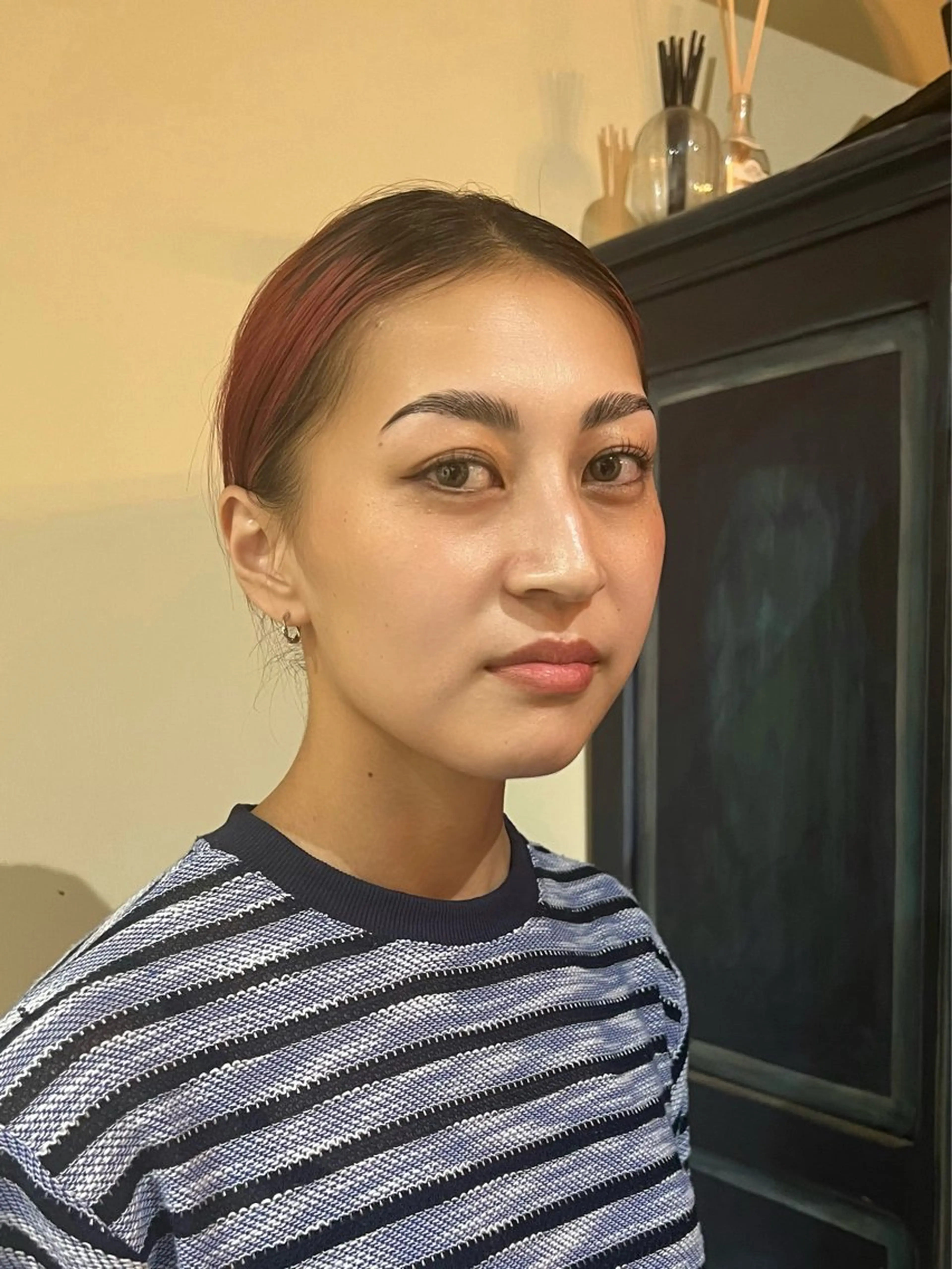 平日限定✨ハリウッドアイブロウパーマ➕ワックス脱毛の写真