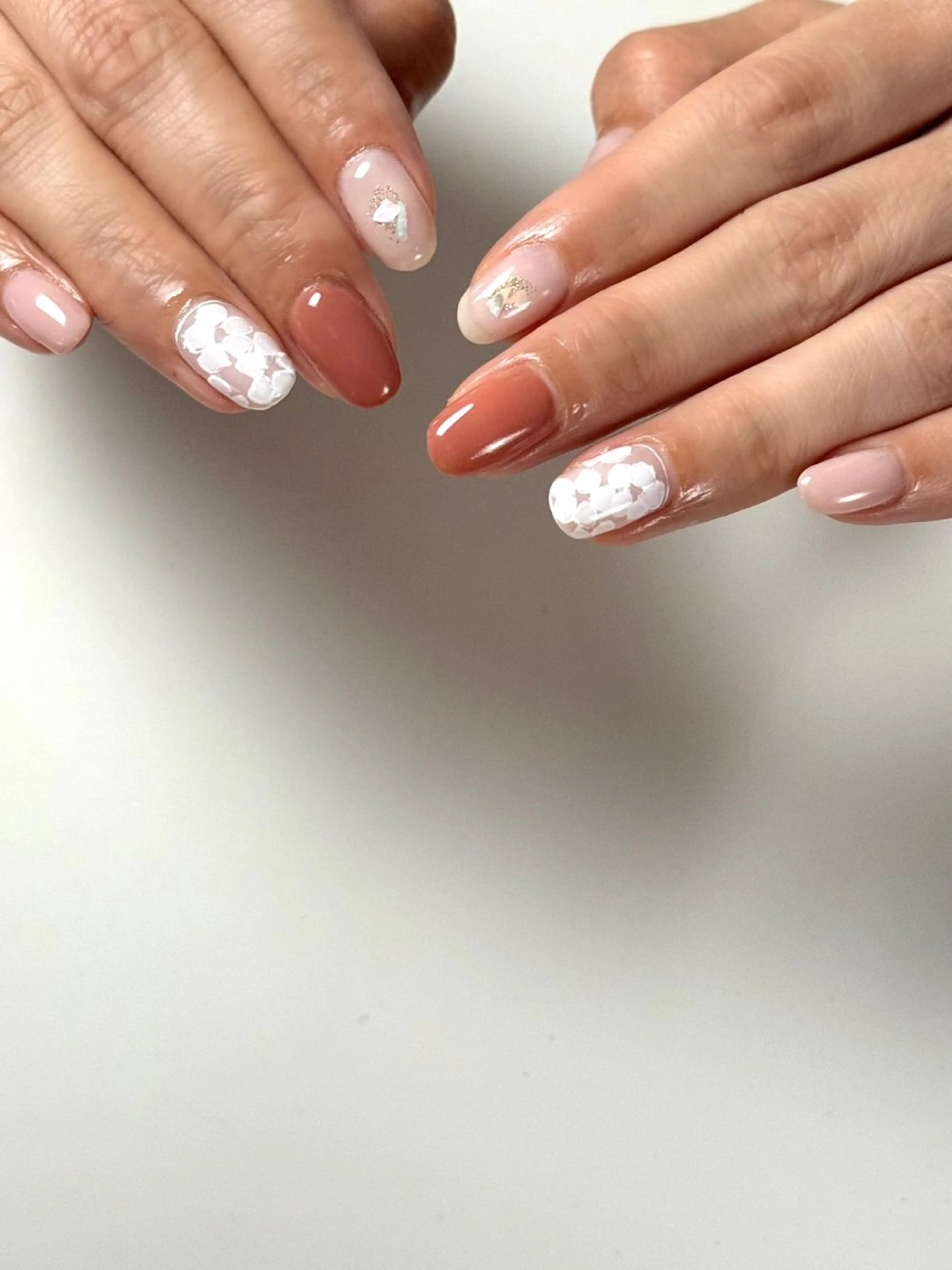 ネイル nailsalon charmeのネイルデザイン