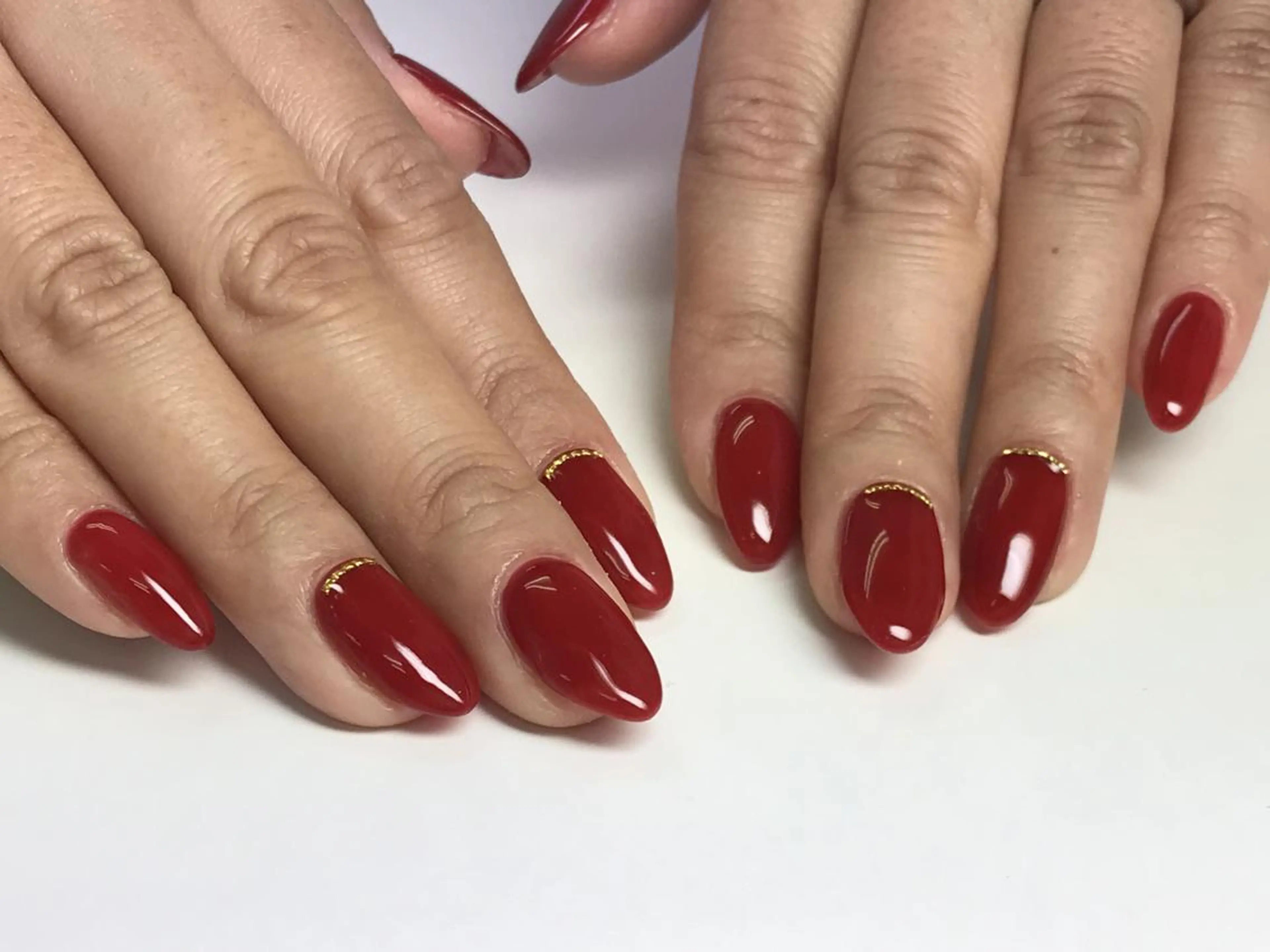 ネイル ハンドネイル chura刈谷店☆ Ｎａｉｌのネイルデザイン