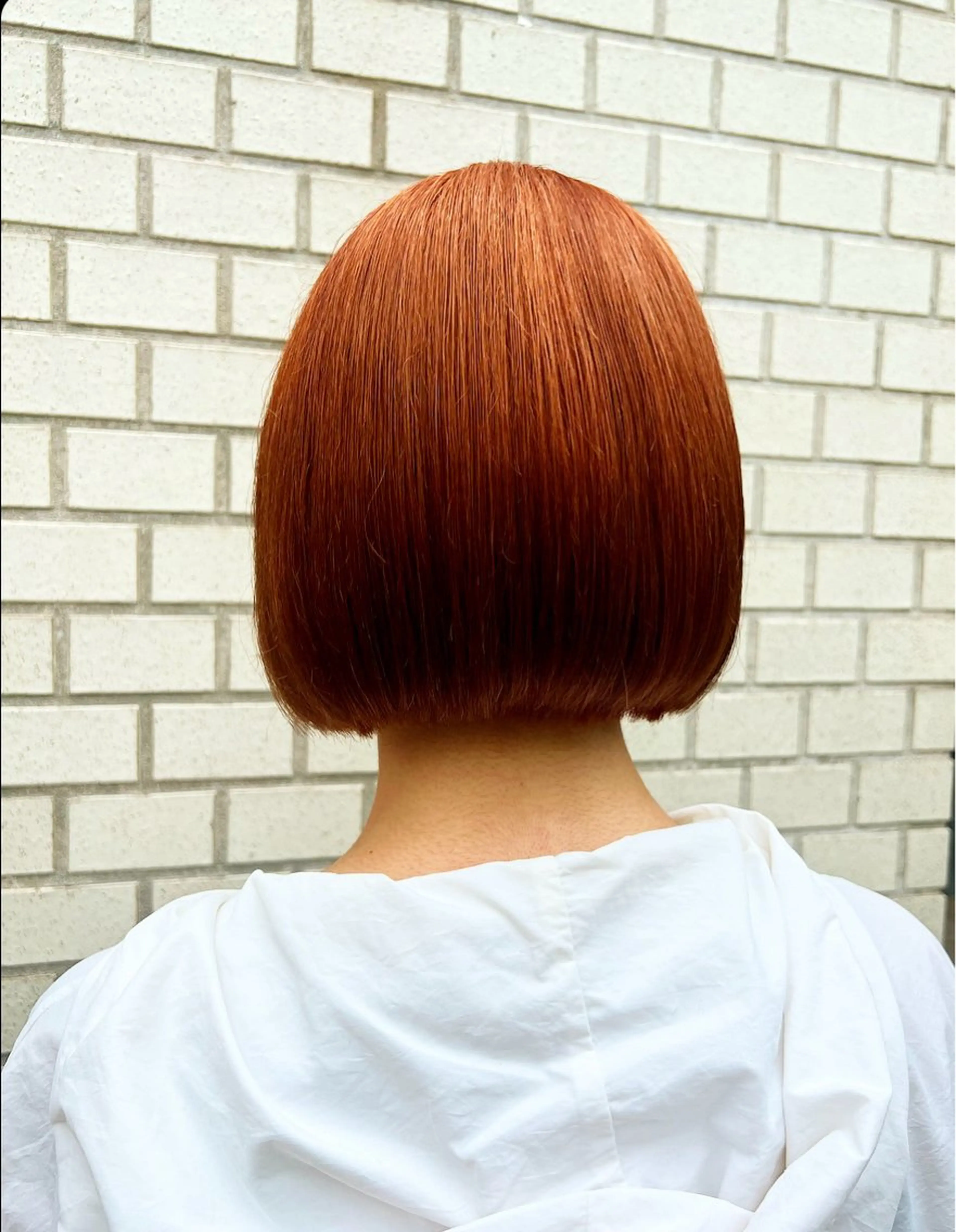 ショート カラー ヘアカラー 💙OUD 仲本七星💙のヘアスタイル