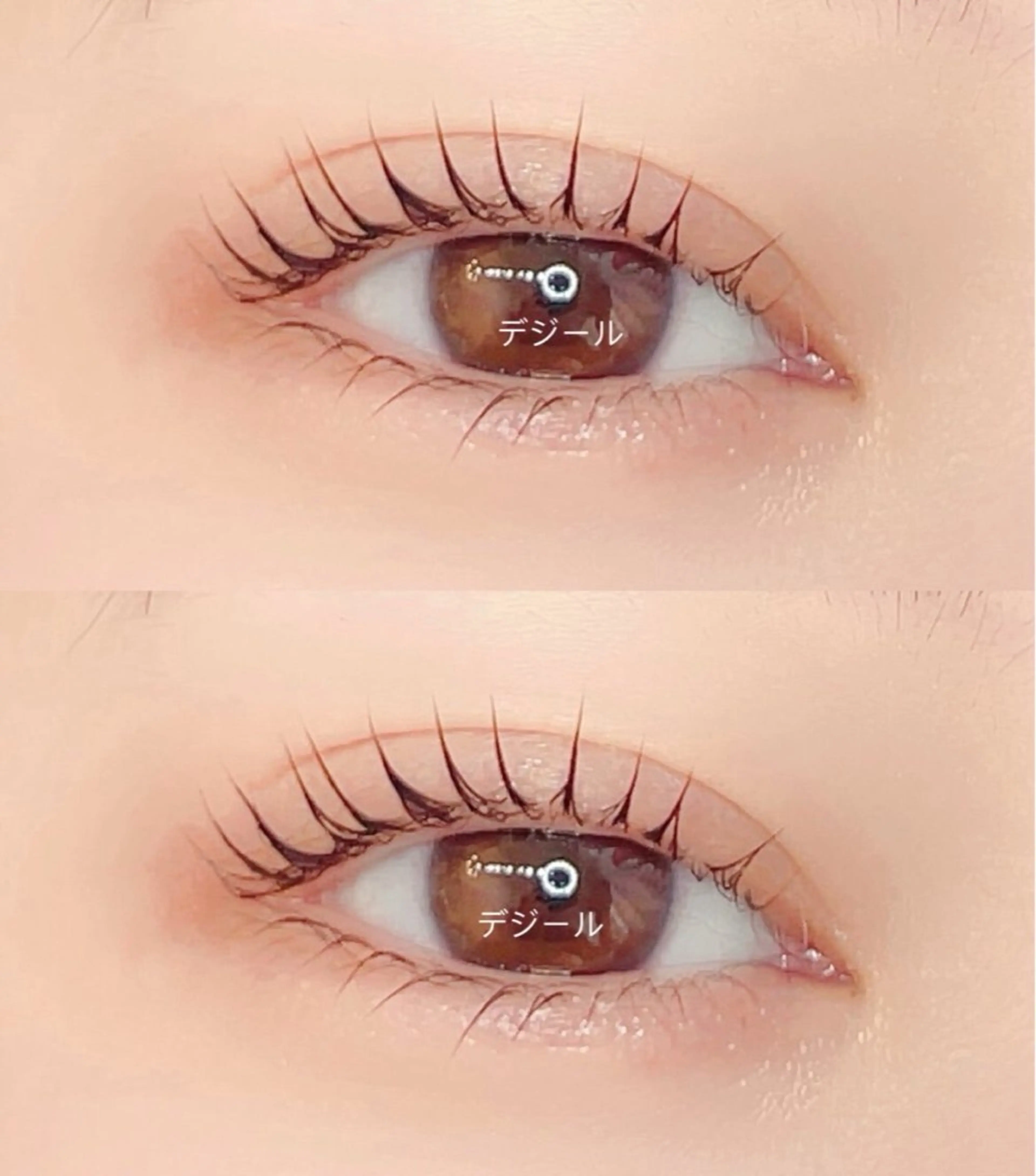 マツエク・マツパ マツパ 🌹ブリランテ🌹 大人気店のマツエク・マツパデザイン