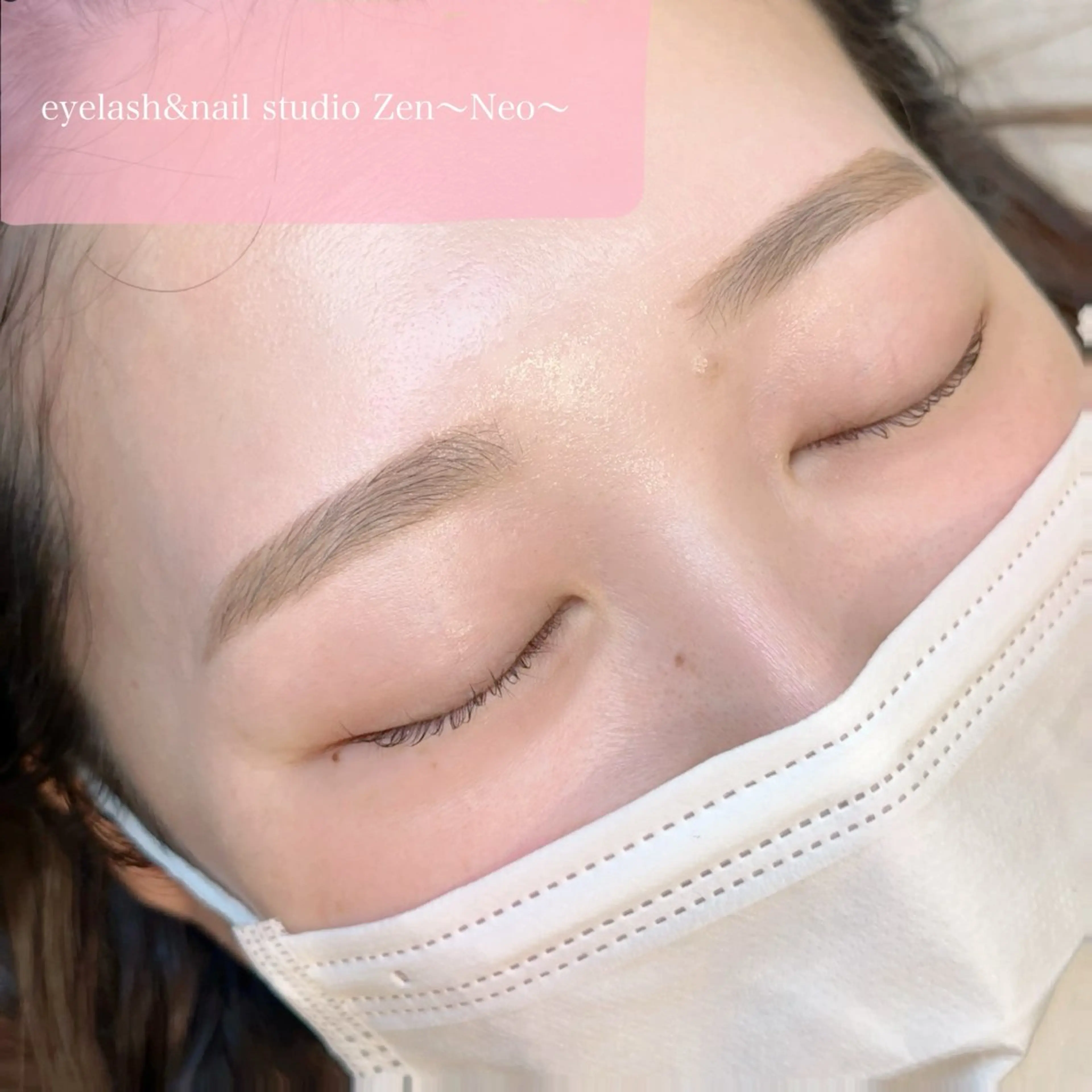 アイブロウ Zen Neo RUIのその他イメージ