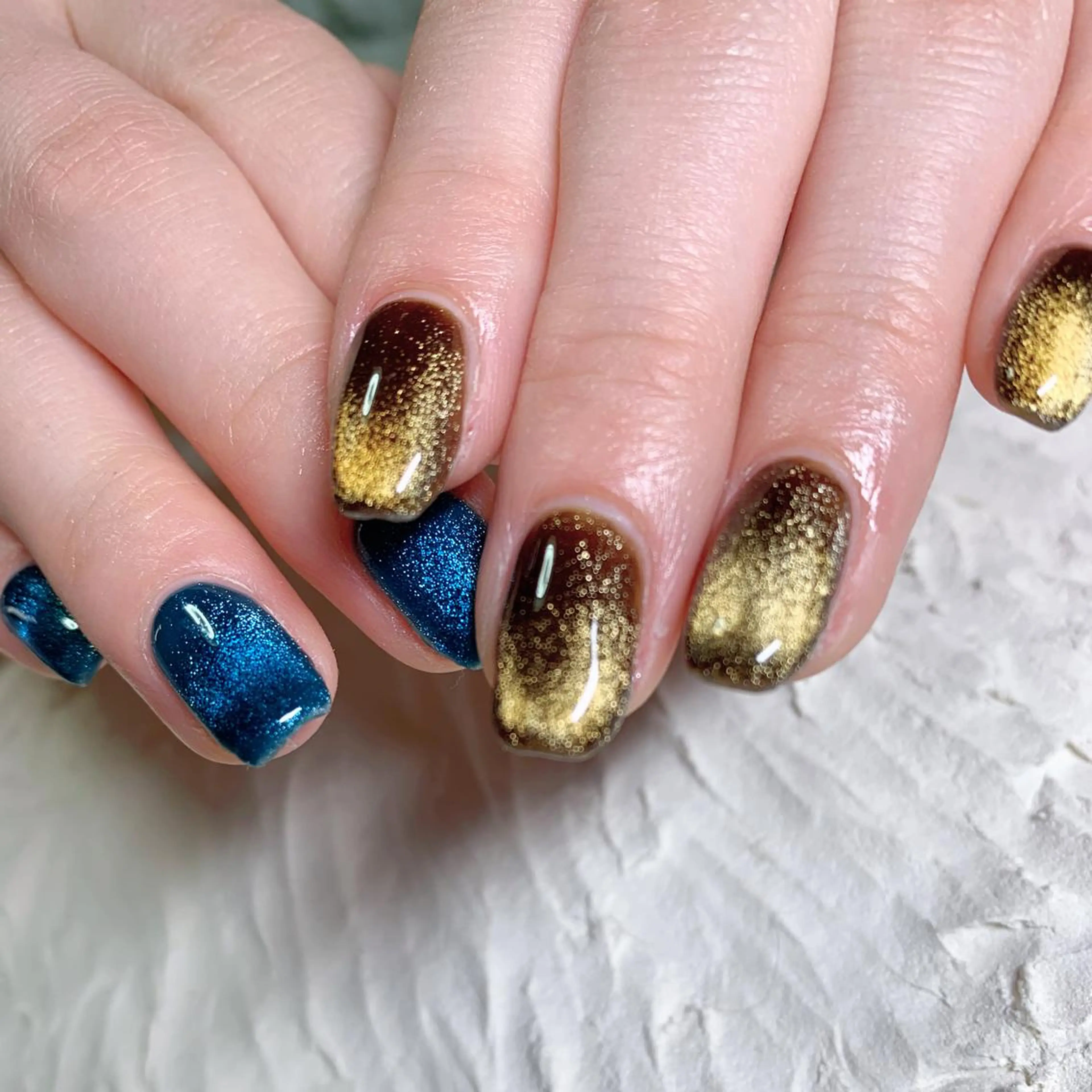 ネイル マグネットネイル ハンドネイル Nailist. Nのネイルデザイン