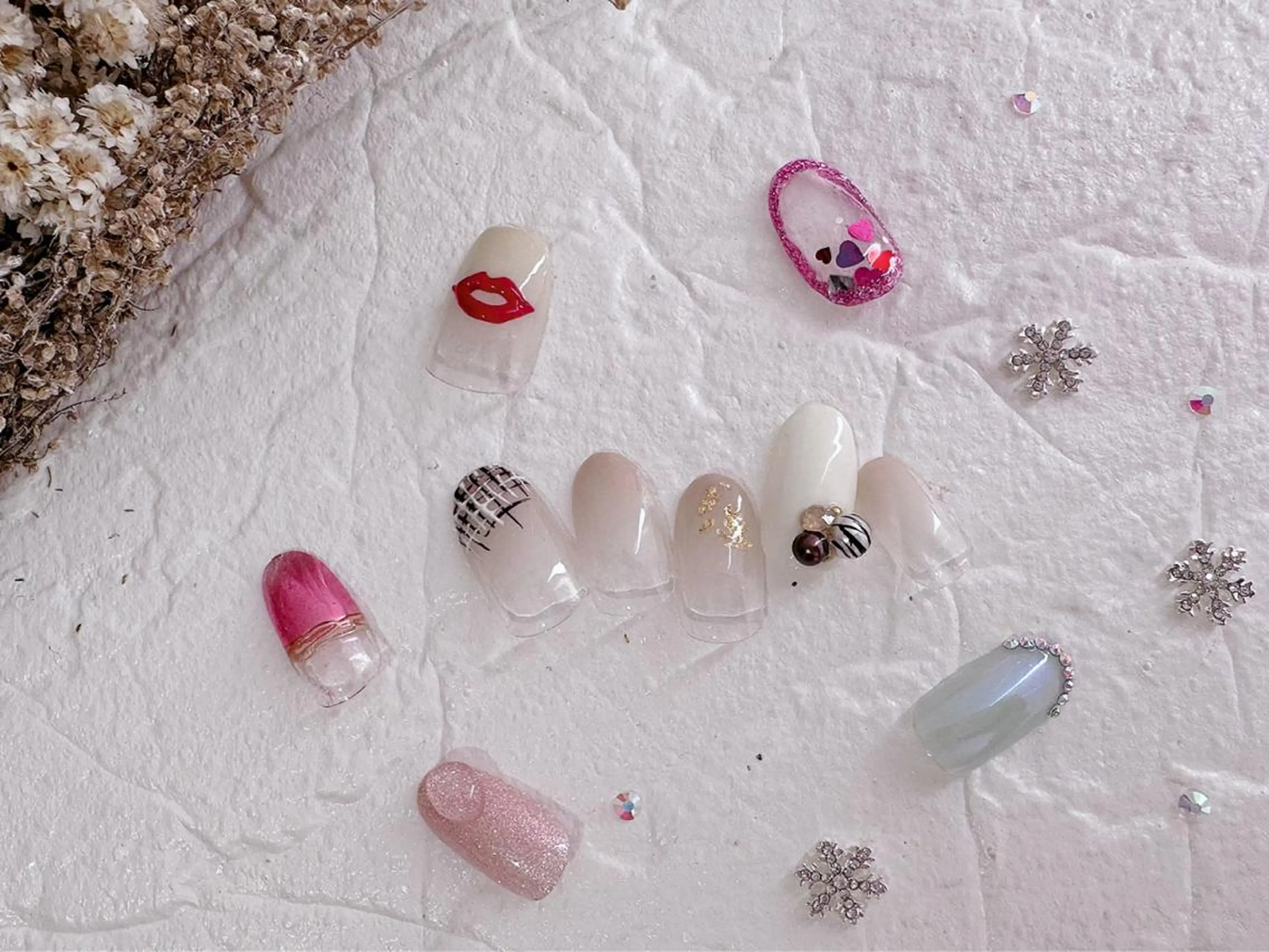 ネイル Verest 西荻窪のネイルデザイン