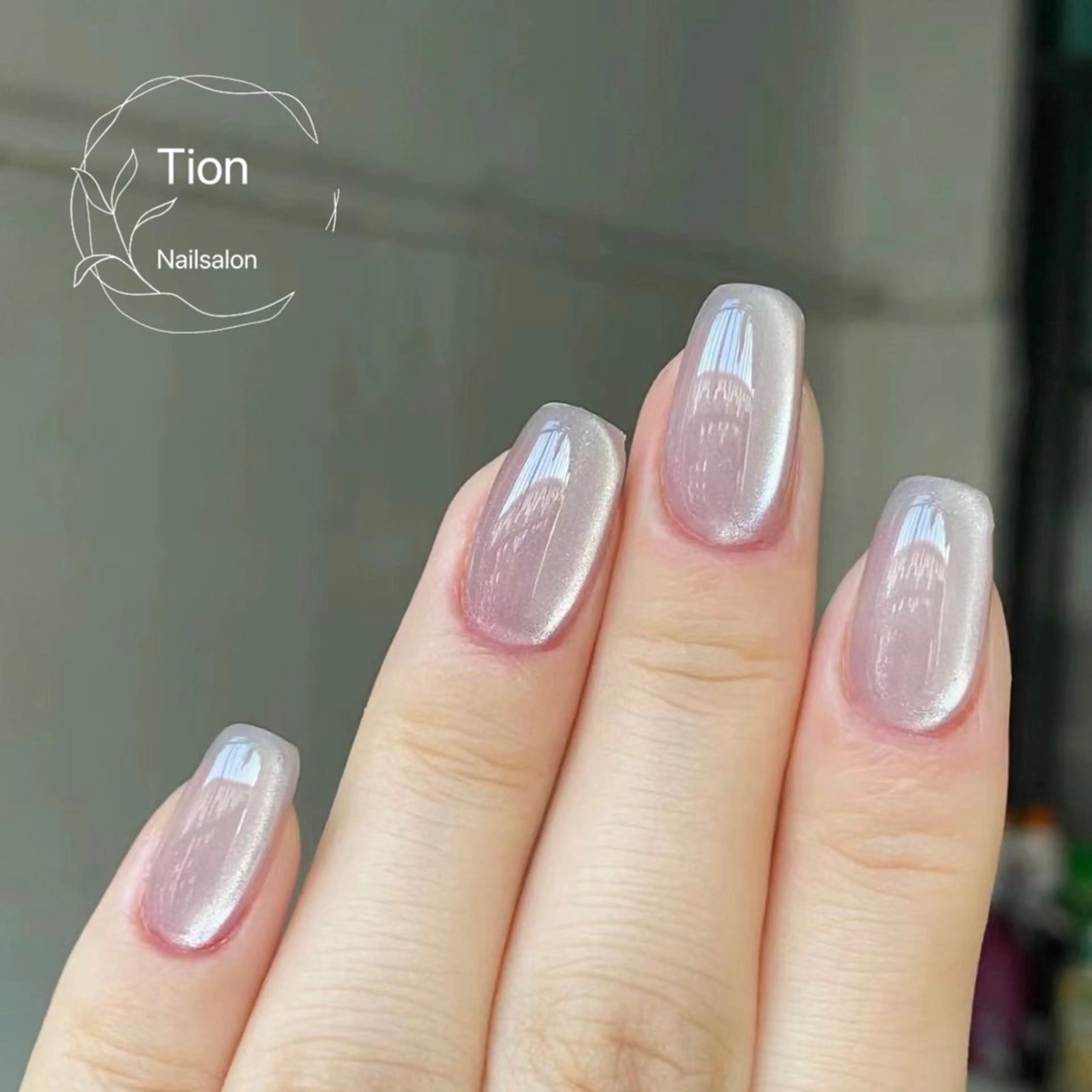 ネイル チークネイル 長さ出し フットネイル フレンチネイル ジェルネイル Nailsalon ティオン 浦和店のネイルデザイン