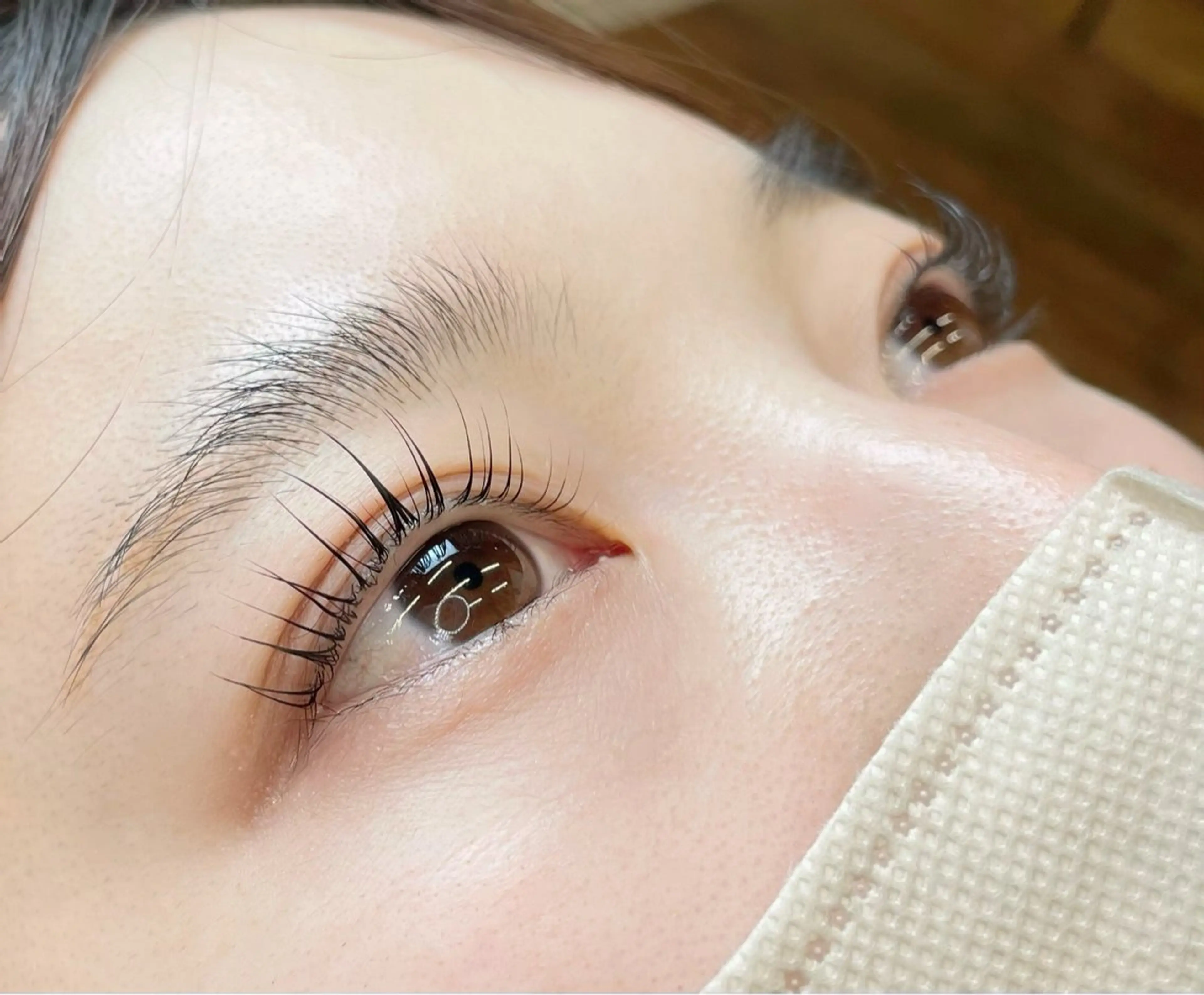 マツエク・マツパ 木藤 みれのマツエク・マツパデザイン