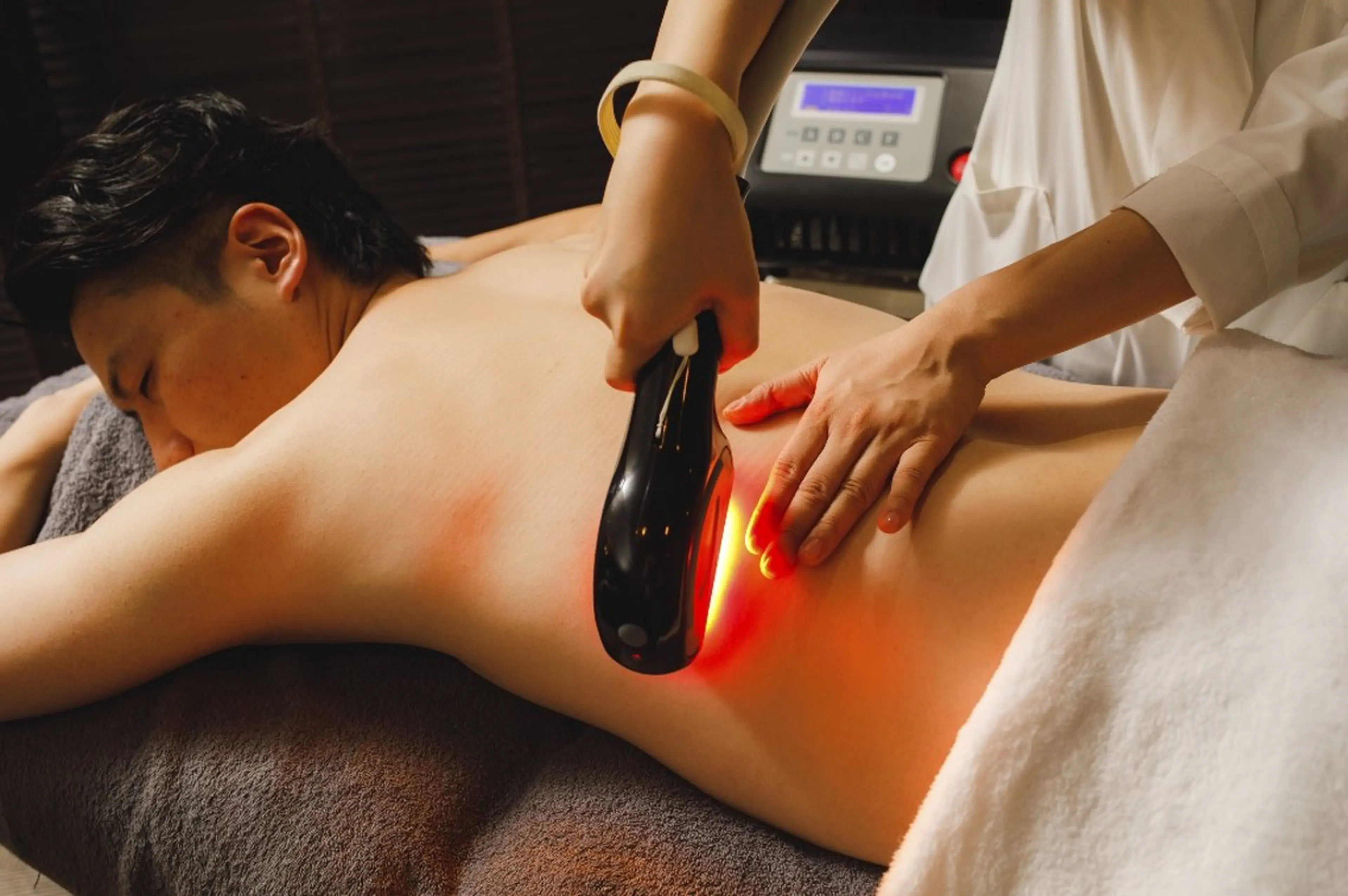 メンズ ラヴィエベル 中嶋のエステ・リラクイメージ