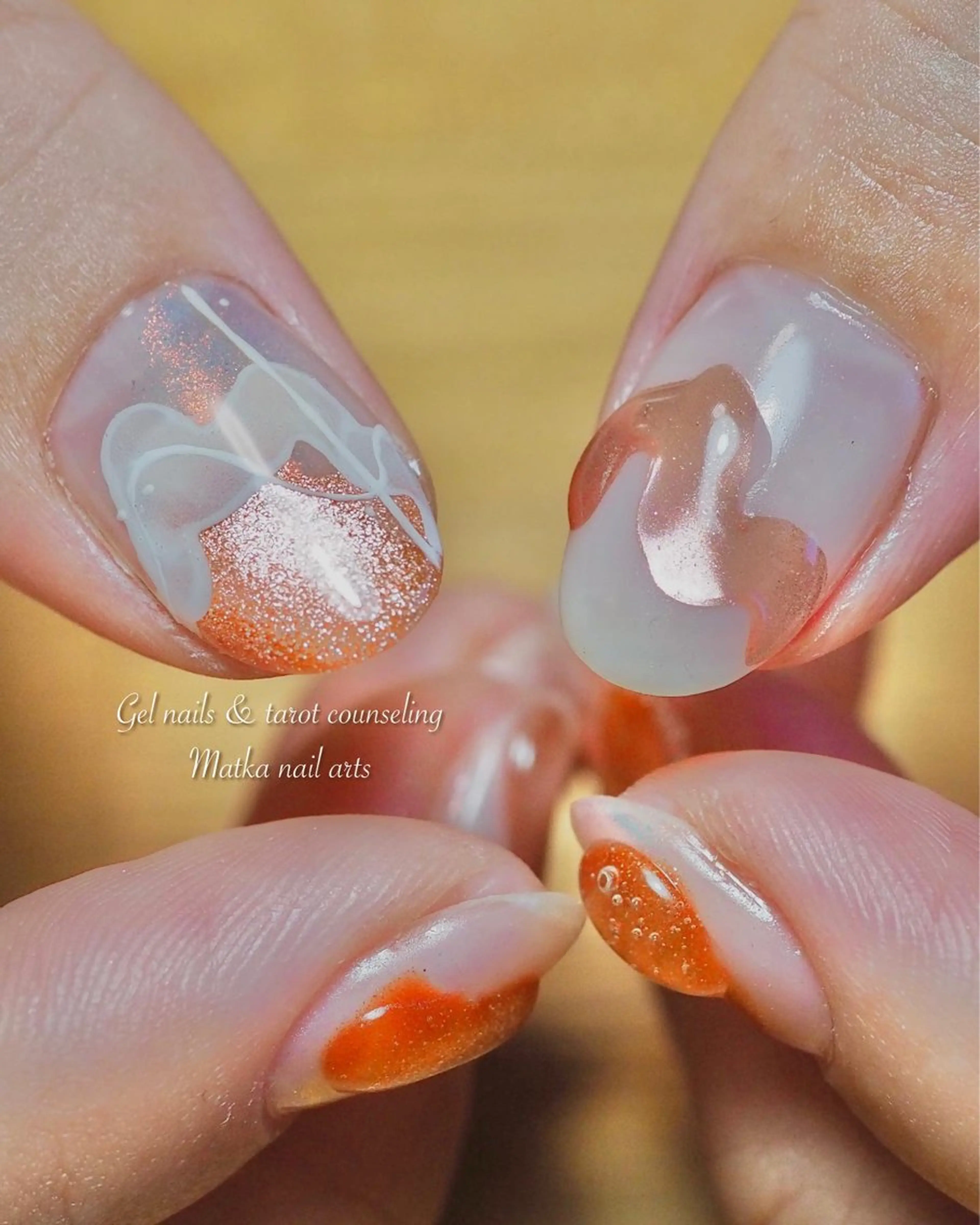 ネイル ネイルとタロット/ ユウのその他イメージ