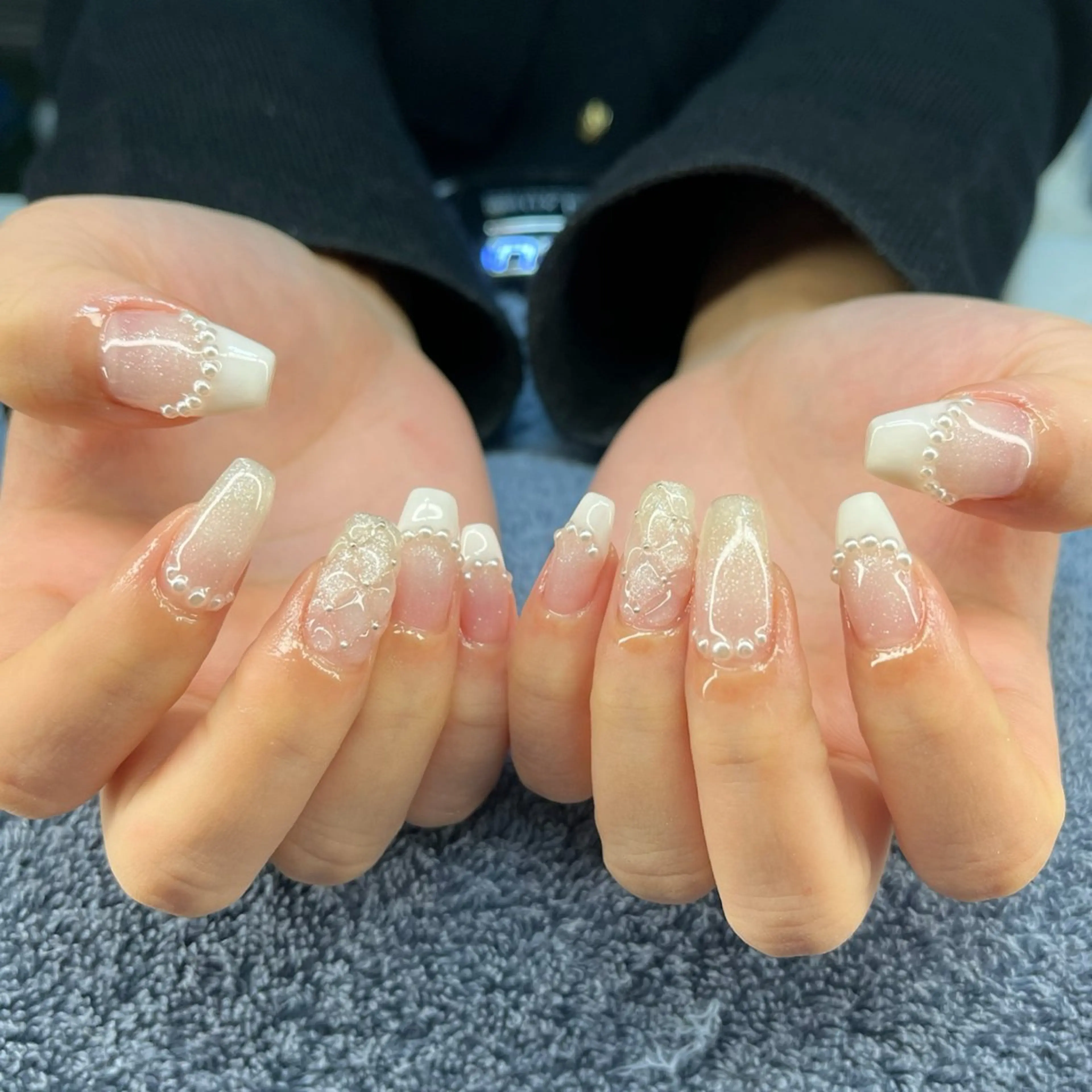 ネイル ハンドネイル フットネイル MHR nailのネイルデザイン