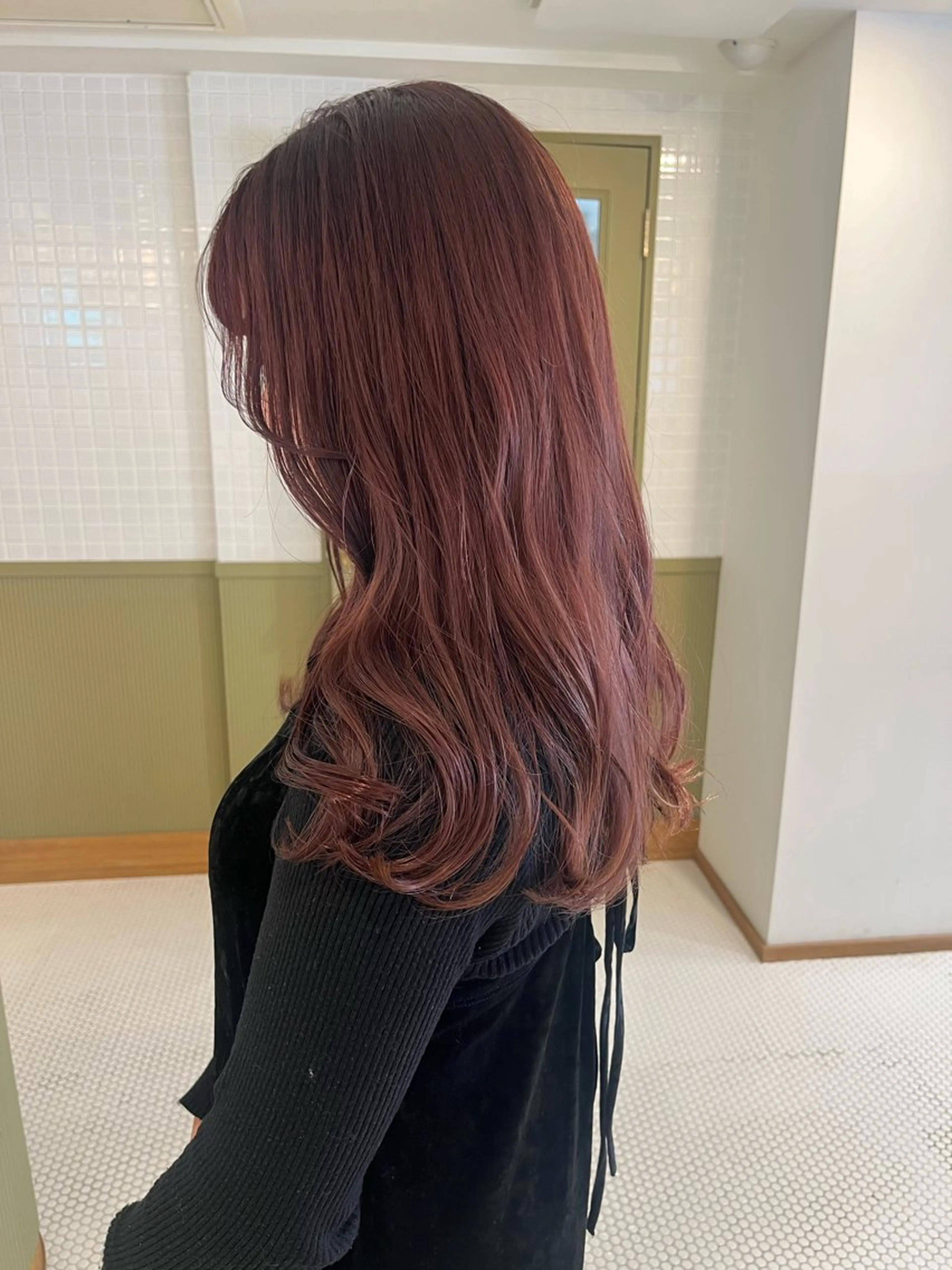 ⭐️【似合わせ】カット＋カラーの写真