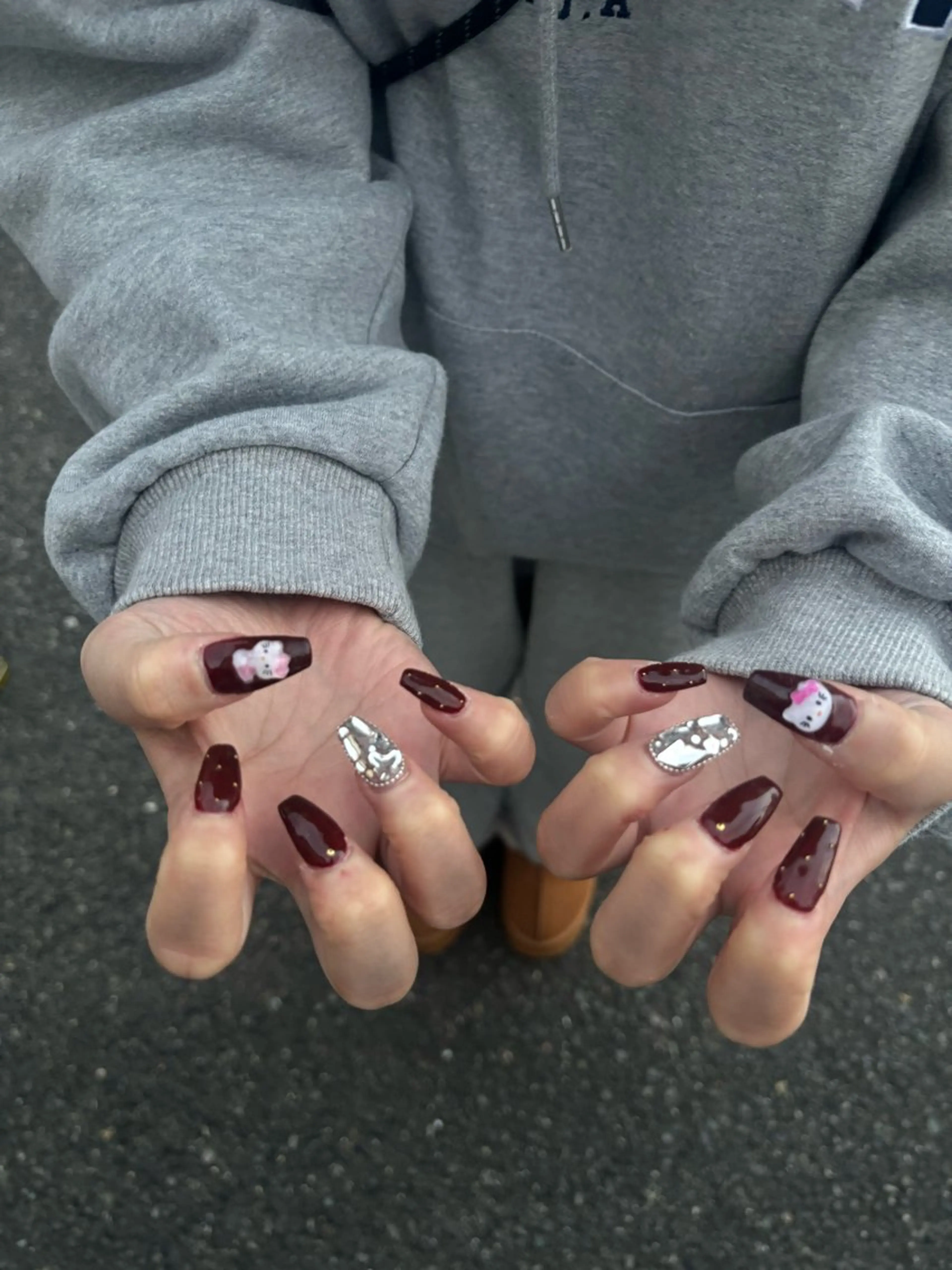 ネイル BooBoonail ～kimi～のネイルデザイン