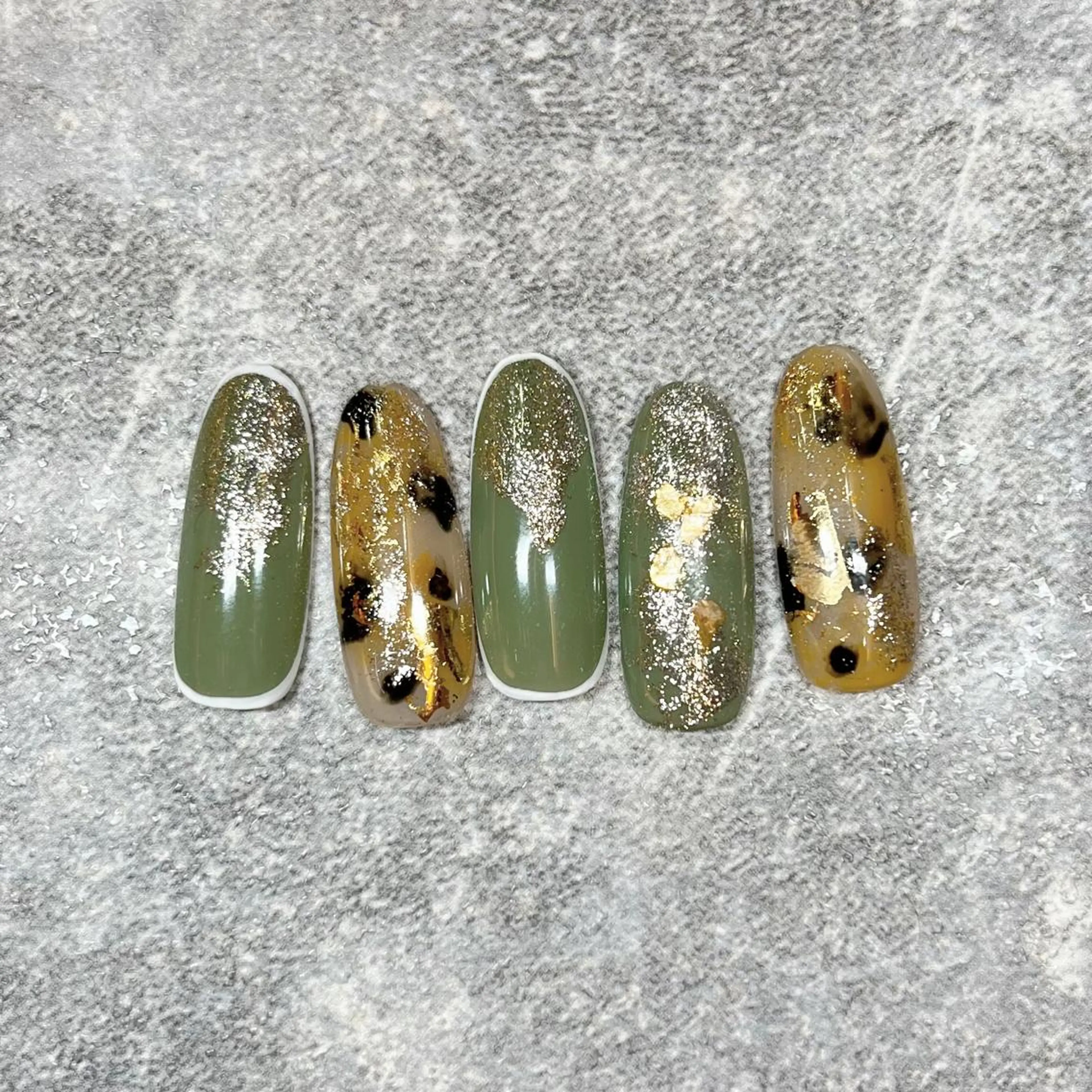 ネイル YS Nailのネイルデザイン