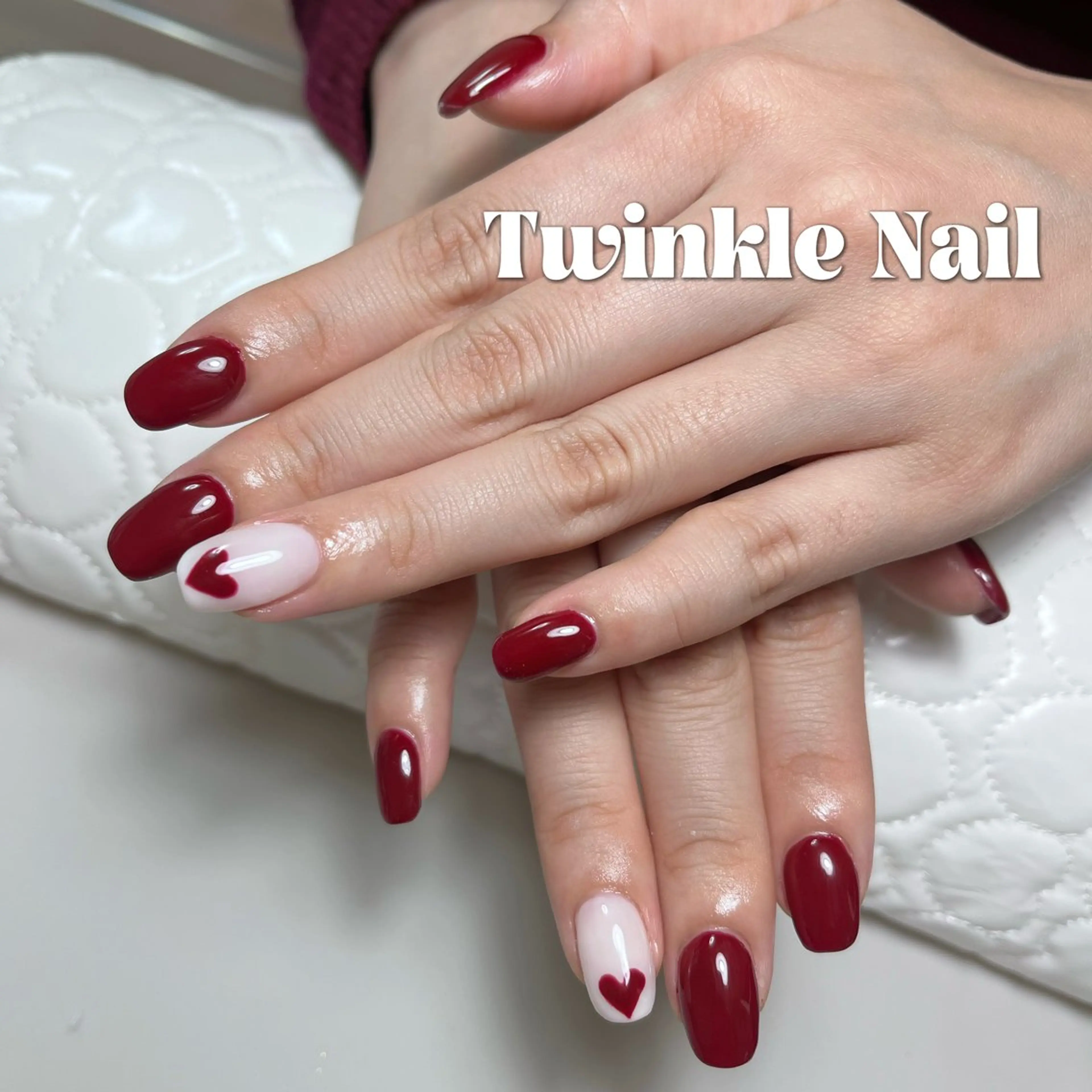 ネイル Twinkle Nail Kuboのネイルデザイン