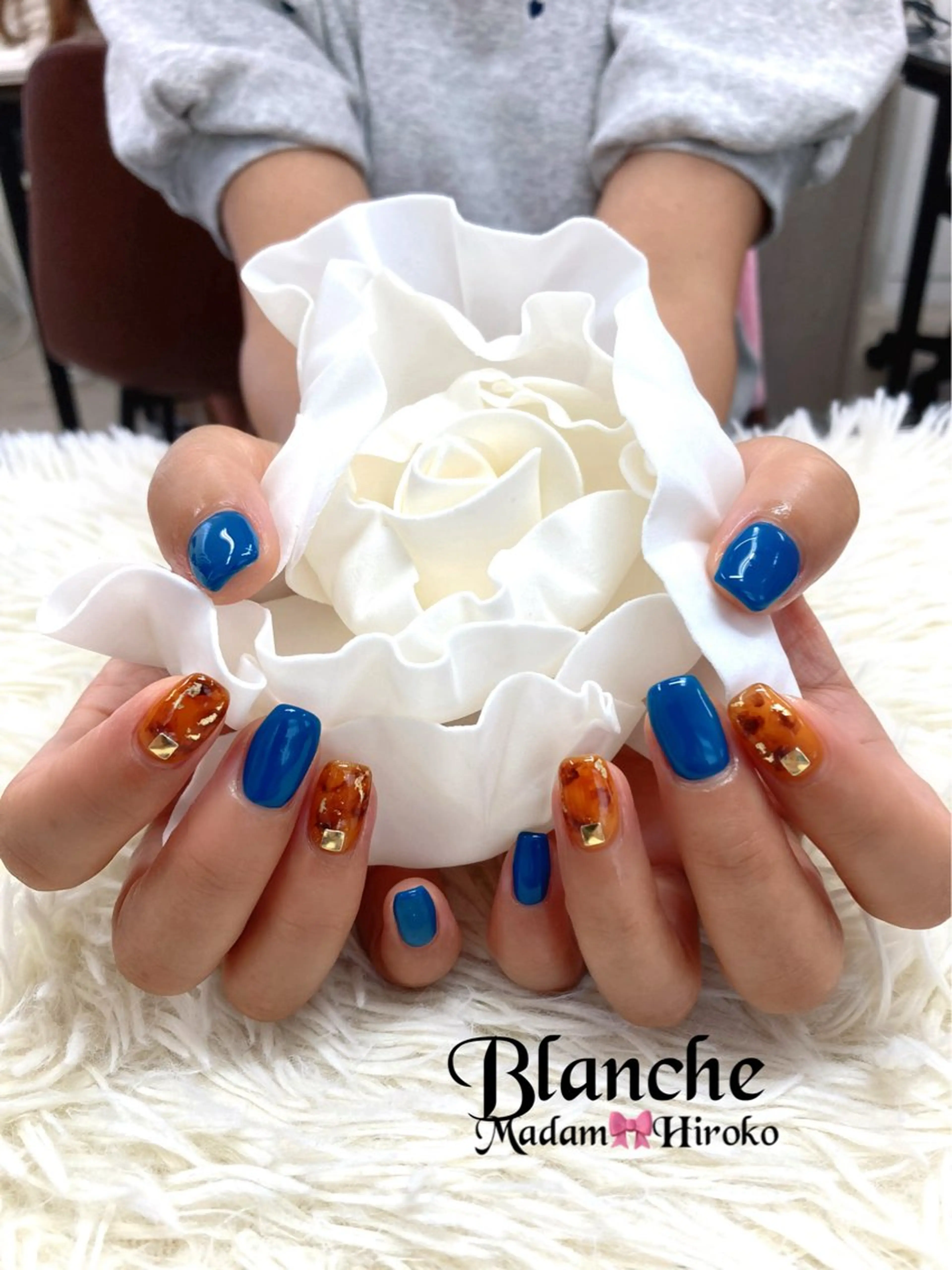 ネイル Lianネイル 寛子Lianのネイルデザイン