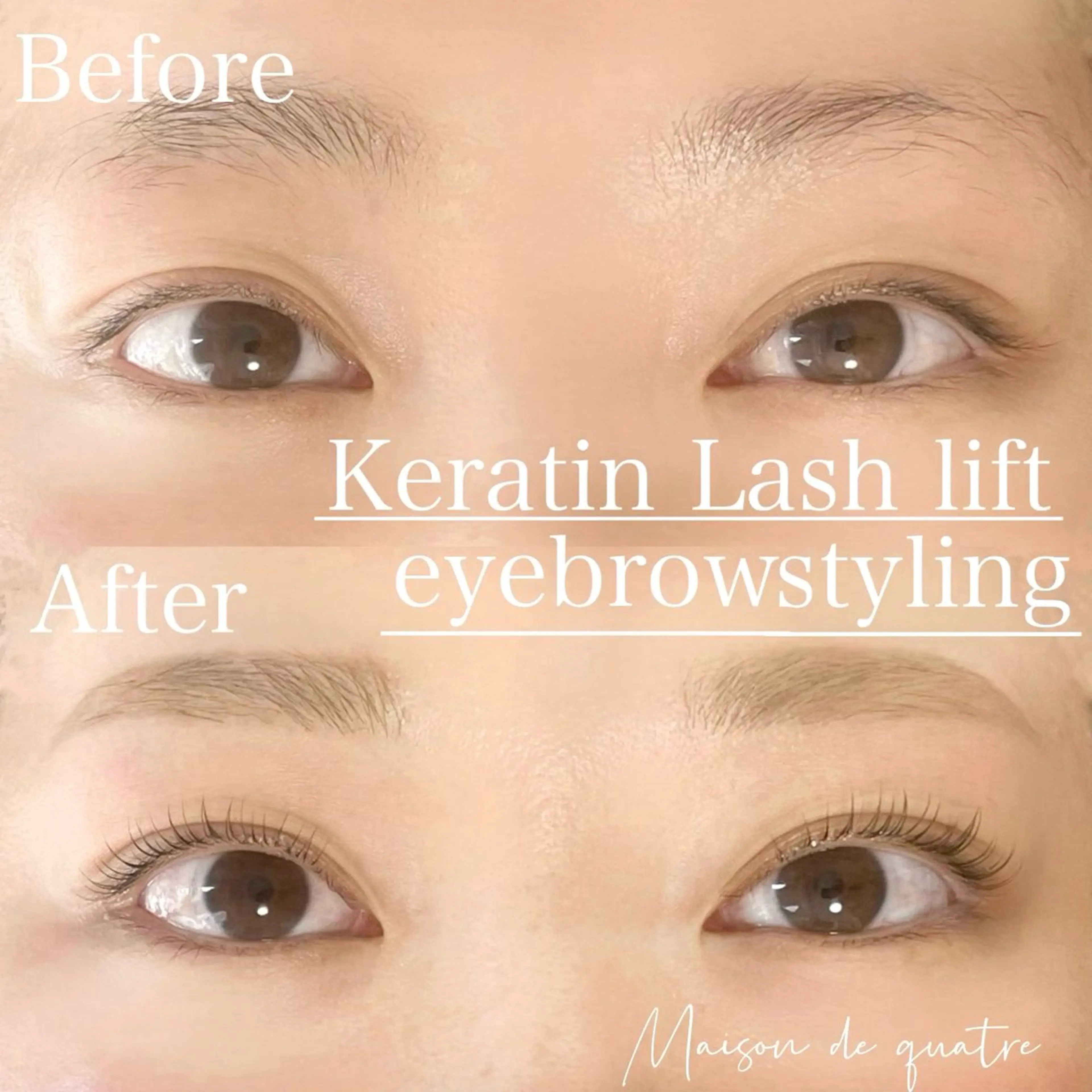 アイブロウ 🦋 Natsumiのマツエク・マツパデザイン