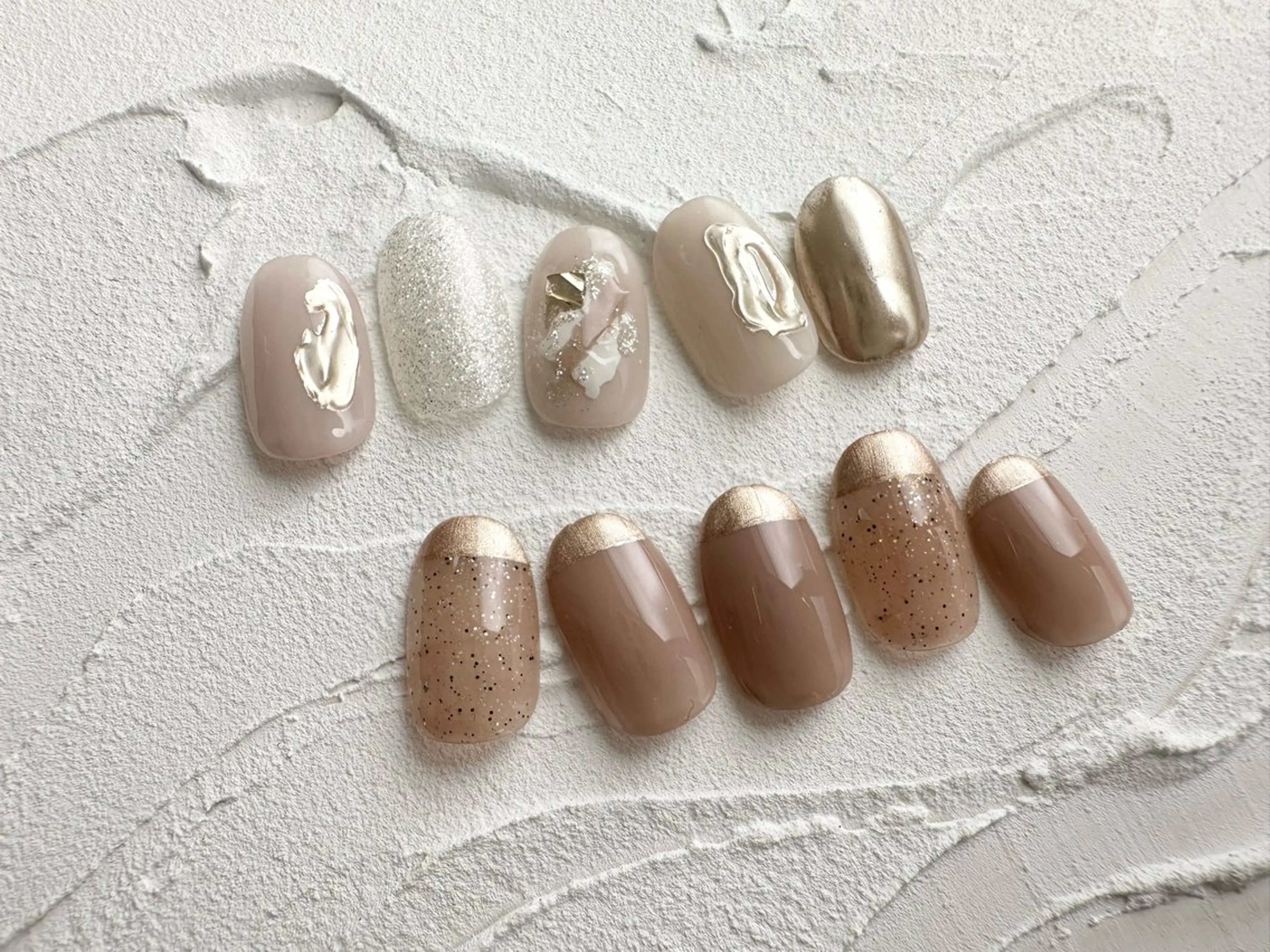 ネイル ネイルサロン Lafuのネイルデザイン