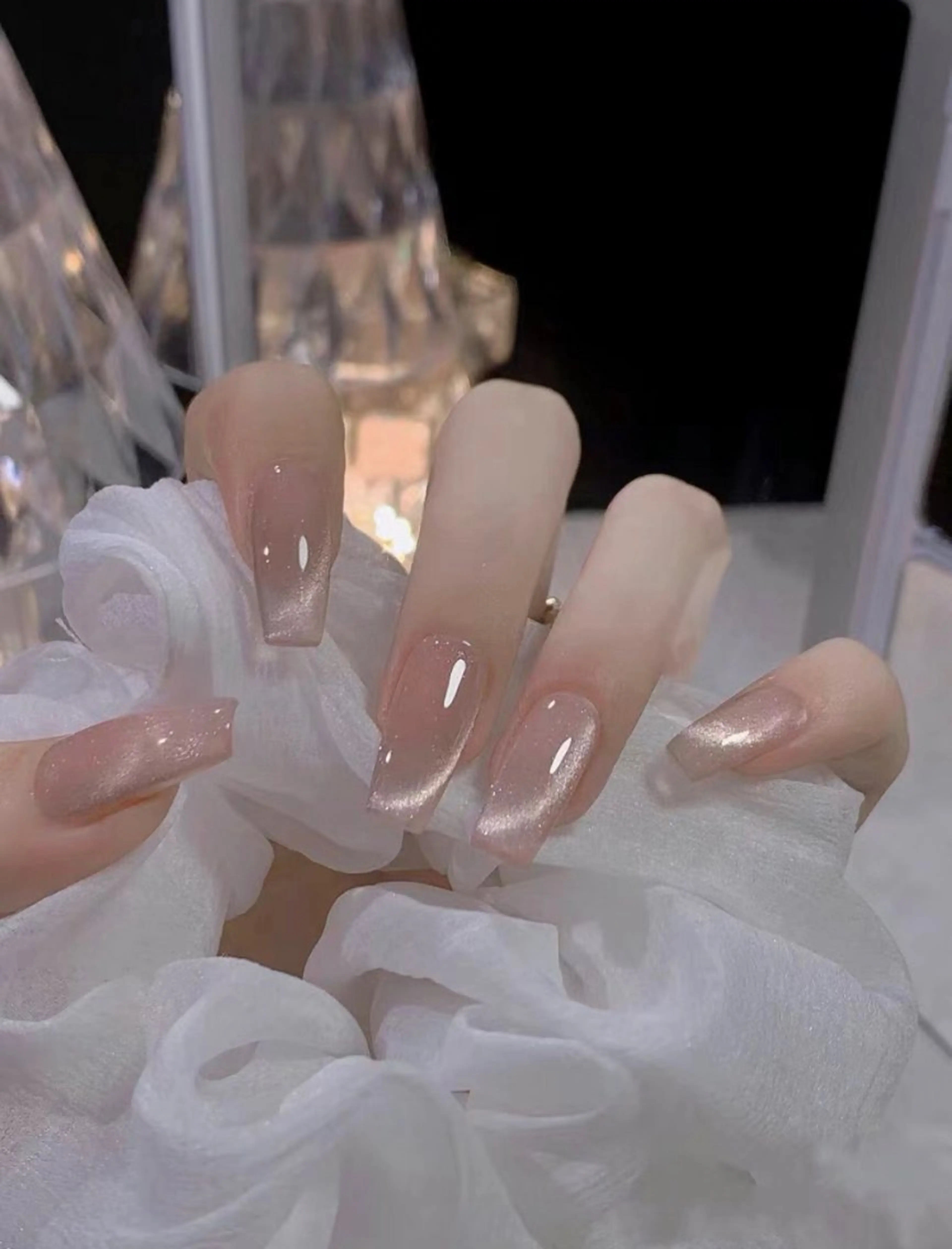 ネイル ハンドネイル The ONE栄店 横地のネイルデザイン