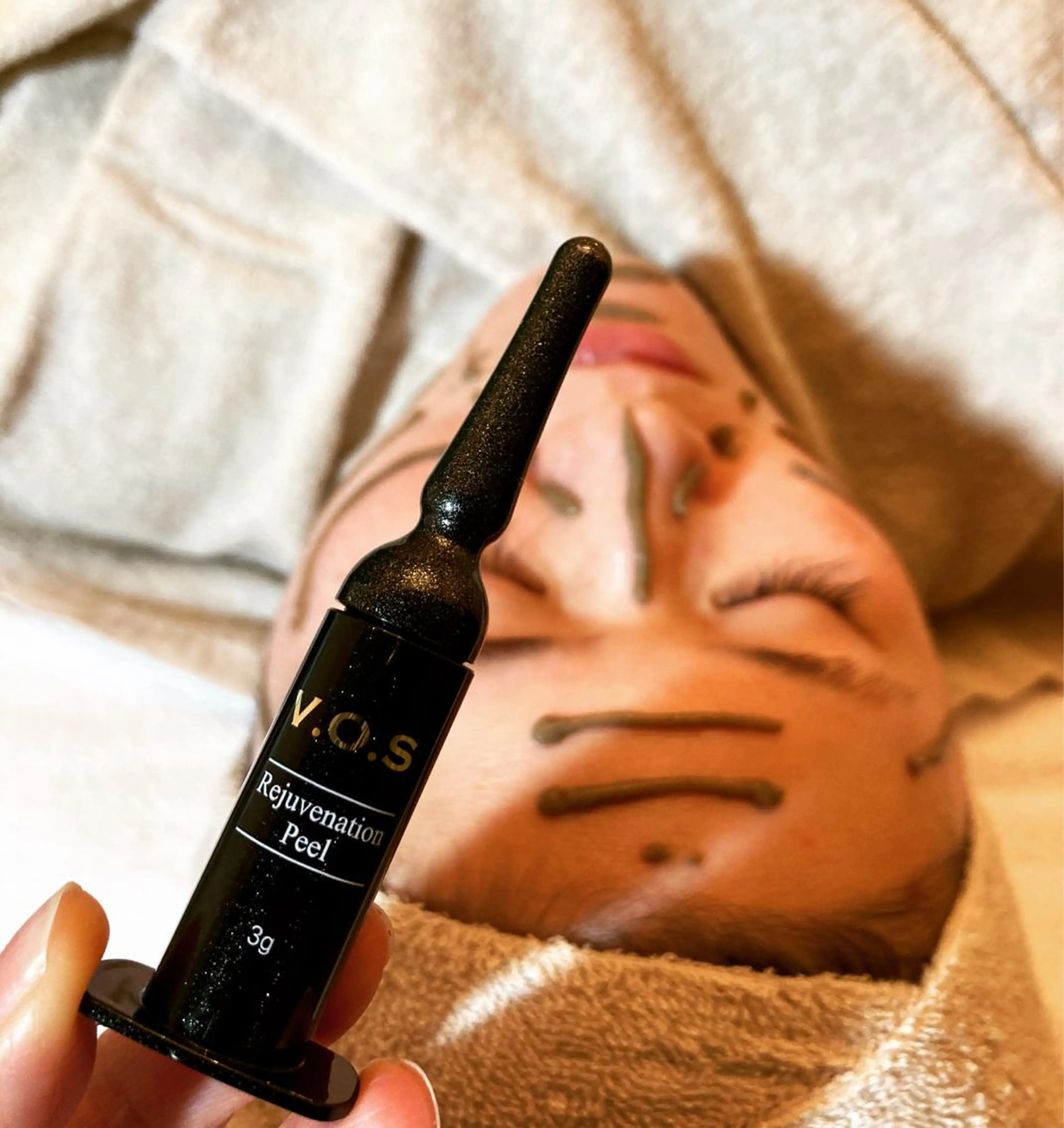 エステ Le cherien所属・Le cherien ルシェリアのエステ・リラクイメージ