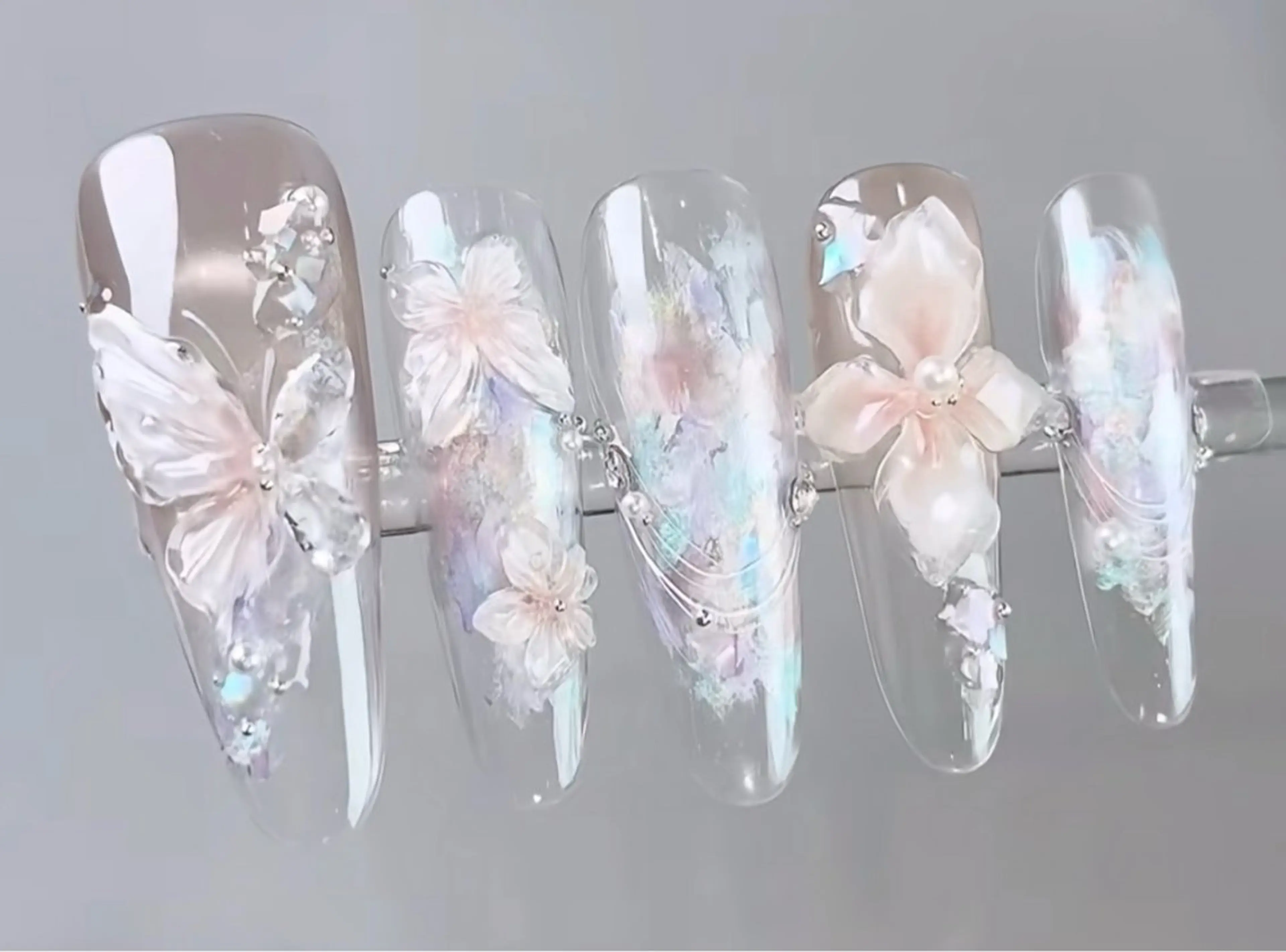 ネイル オフのみ(ネイル) Rnail ルルのネイルデザイン