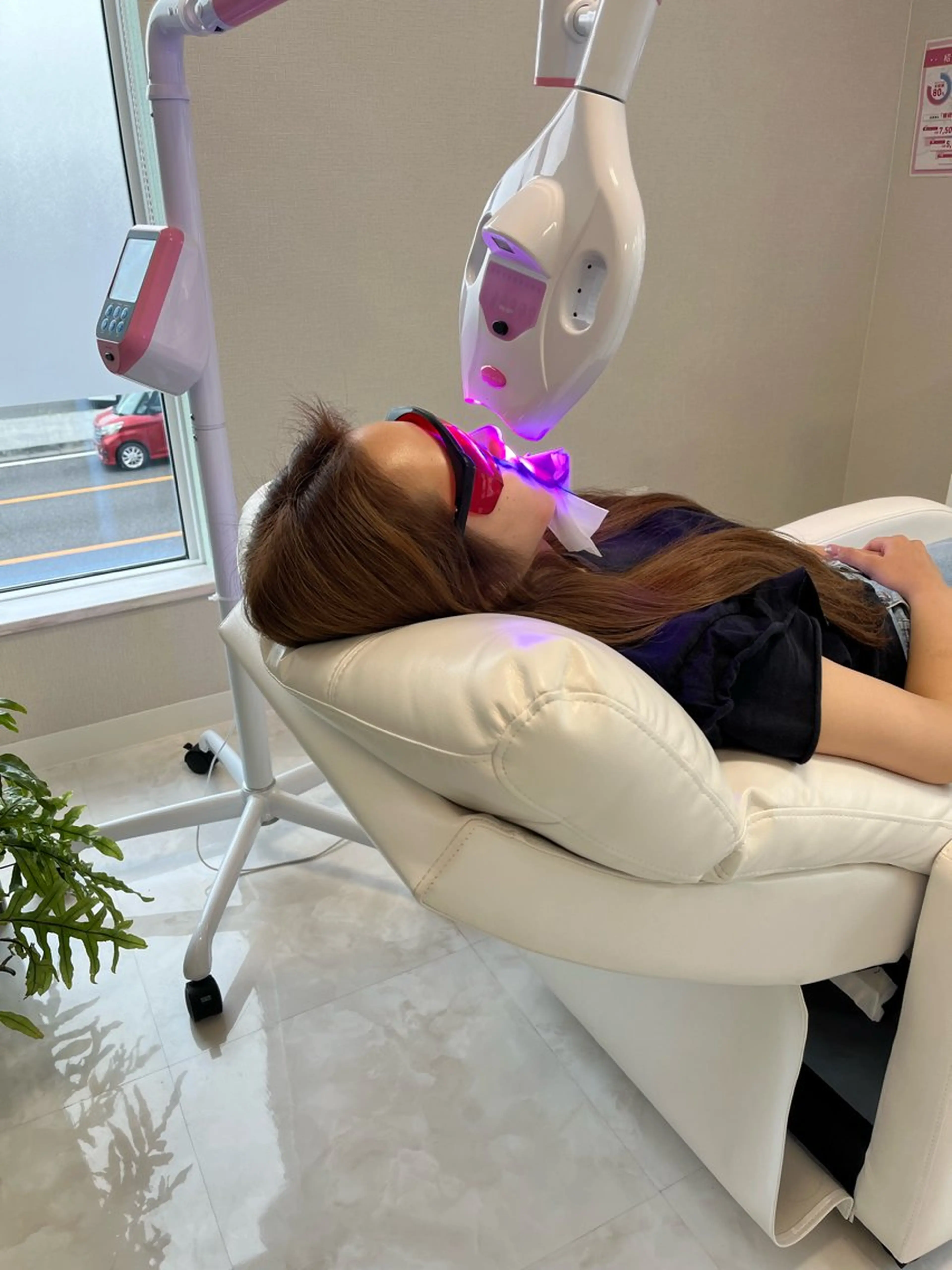 その他 エクシアホワイトニング草津店所属・nanami -ホワイトニングのその他イメージ