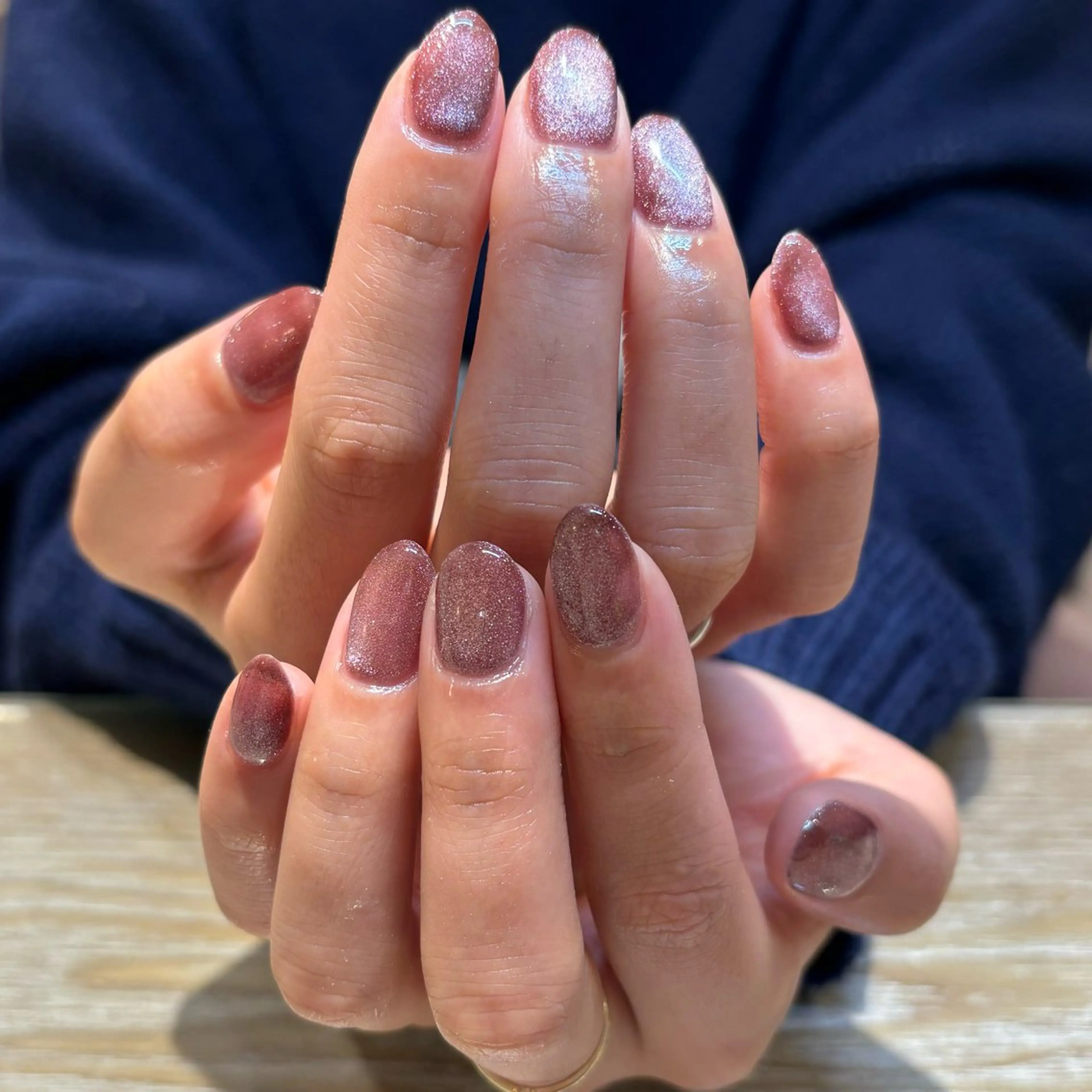 ミディアム erinca nail所属・村上 由衣のネイルデザイン