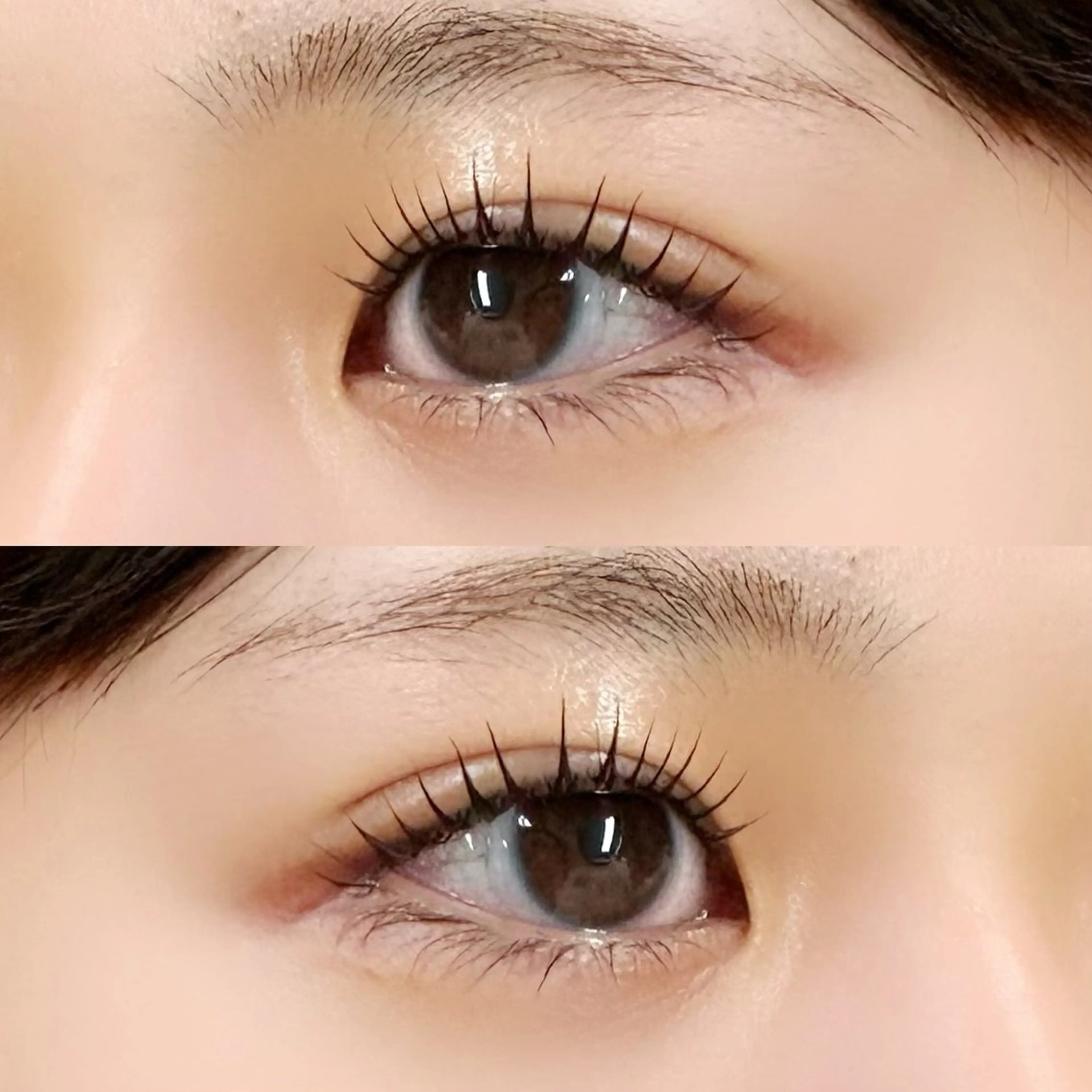 マツエク・マツパ 愛紗🎀下北沢 eyelist⋆✦のマツエク・マツパデザイン