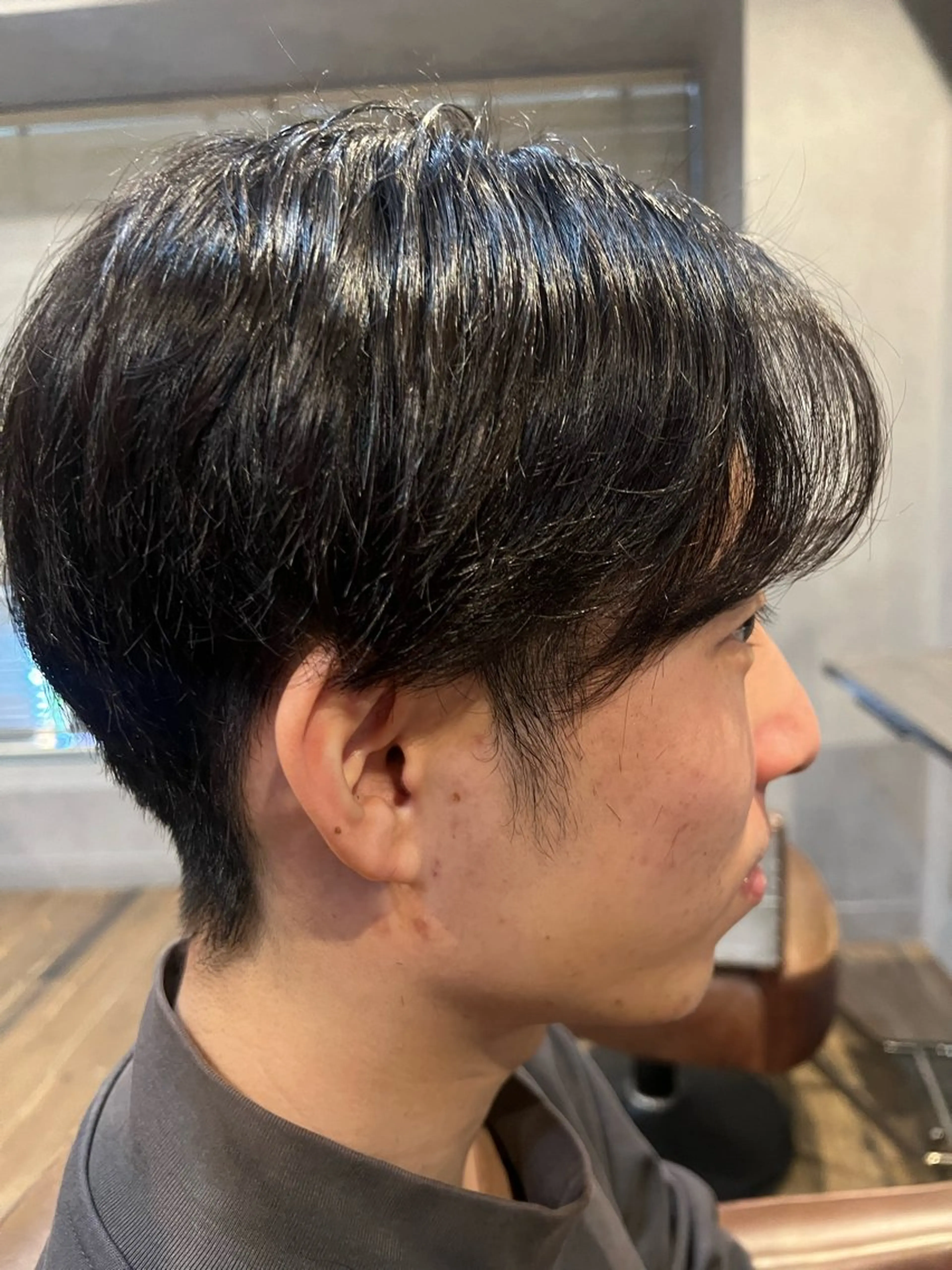 メンズ D.I.E.V.A 錦糸町　艶髪/美髪質改善&トリートメント【ディーバ】所属・🐣伊佐 あやな🐣のヘアスタイル