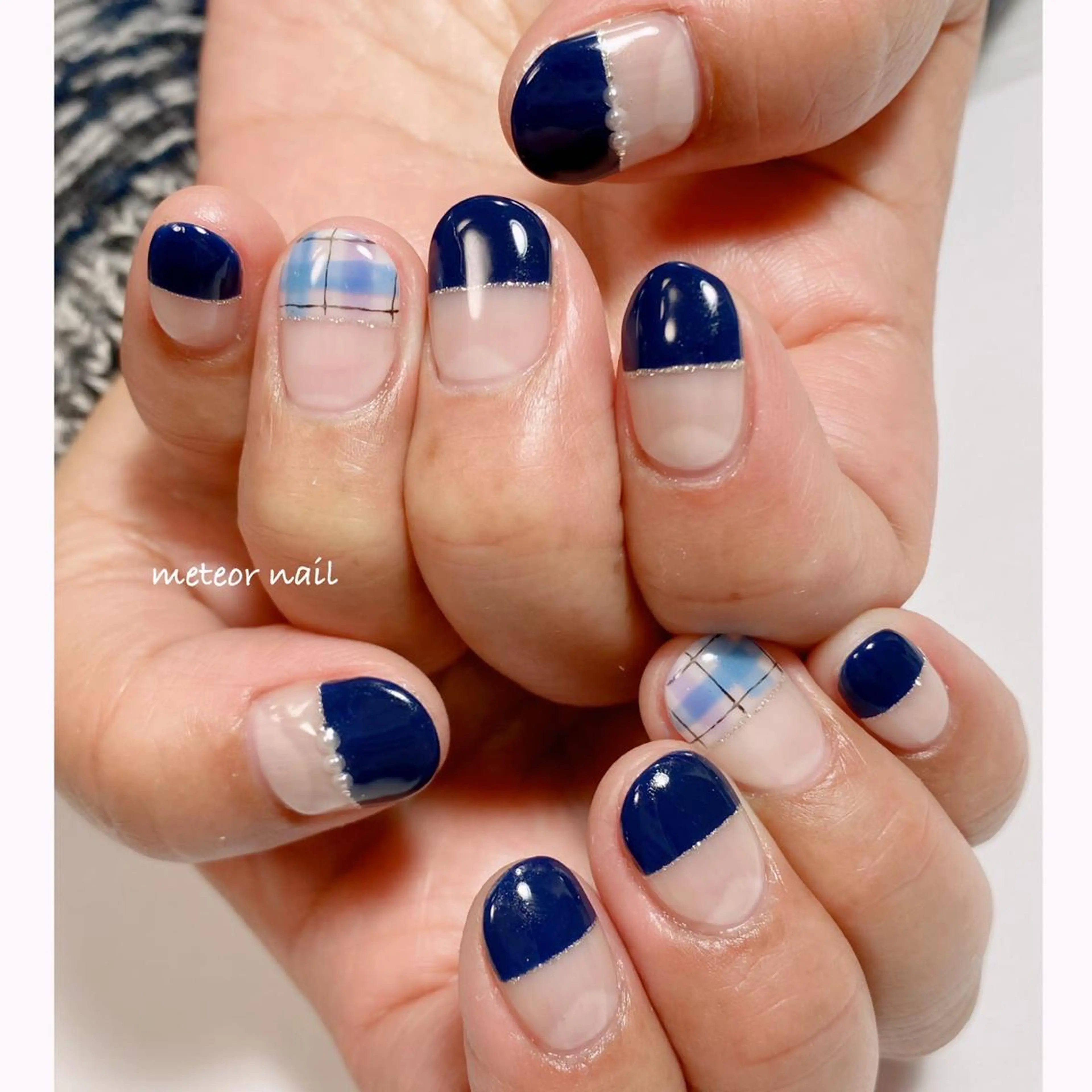 ネイル meteor nail所属・meteor nailのネイルデザイン