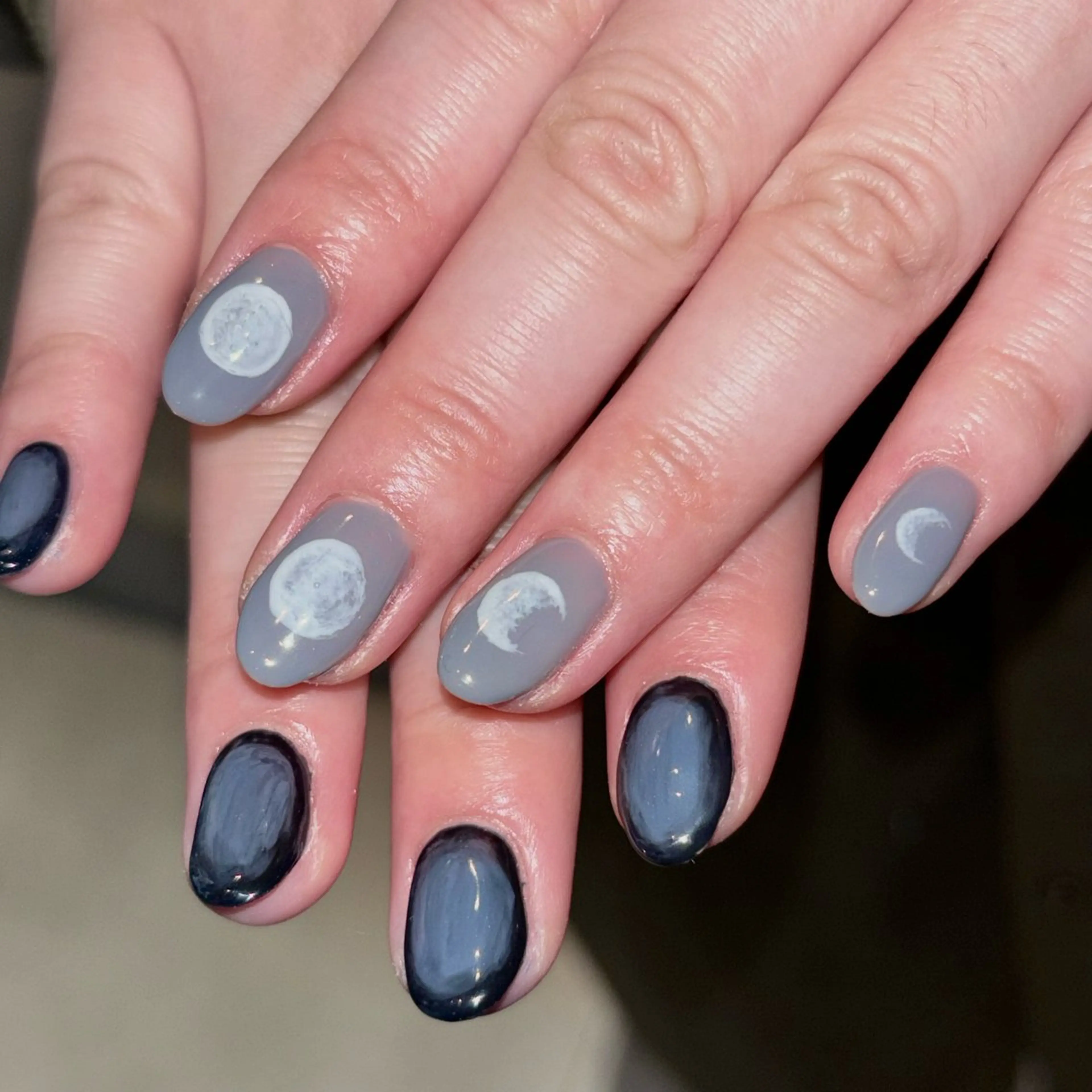 ネイル ハンドネイル Kureha/ネイル トレンドヘアのヘアスタイル