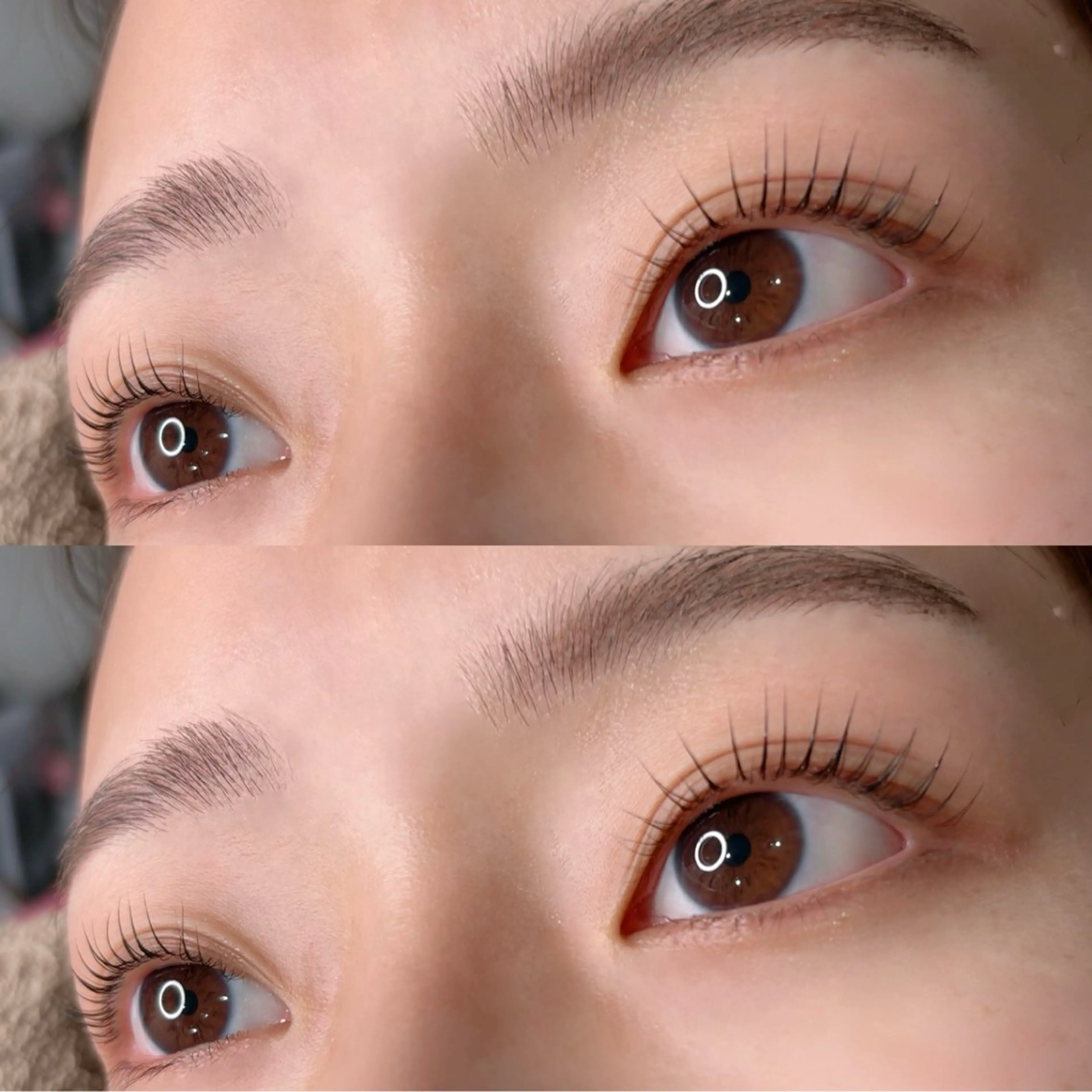 マツエク・マツパ Pearl miyuのマツエク・マツパデザイン